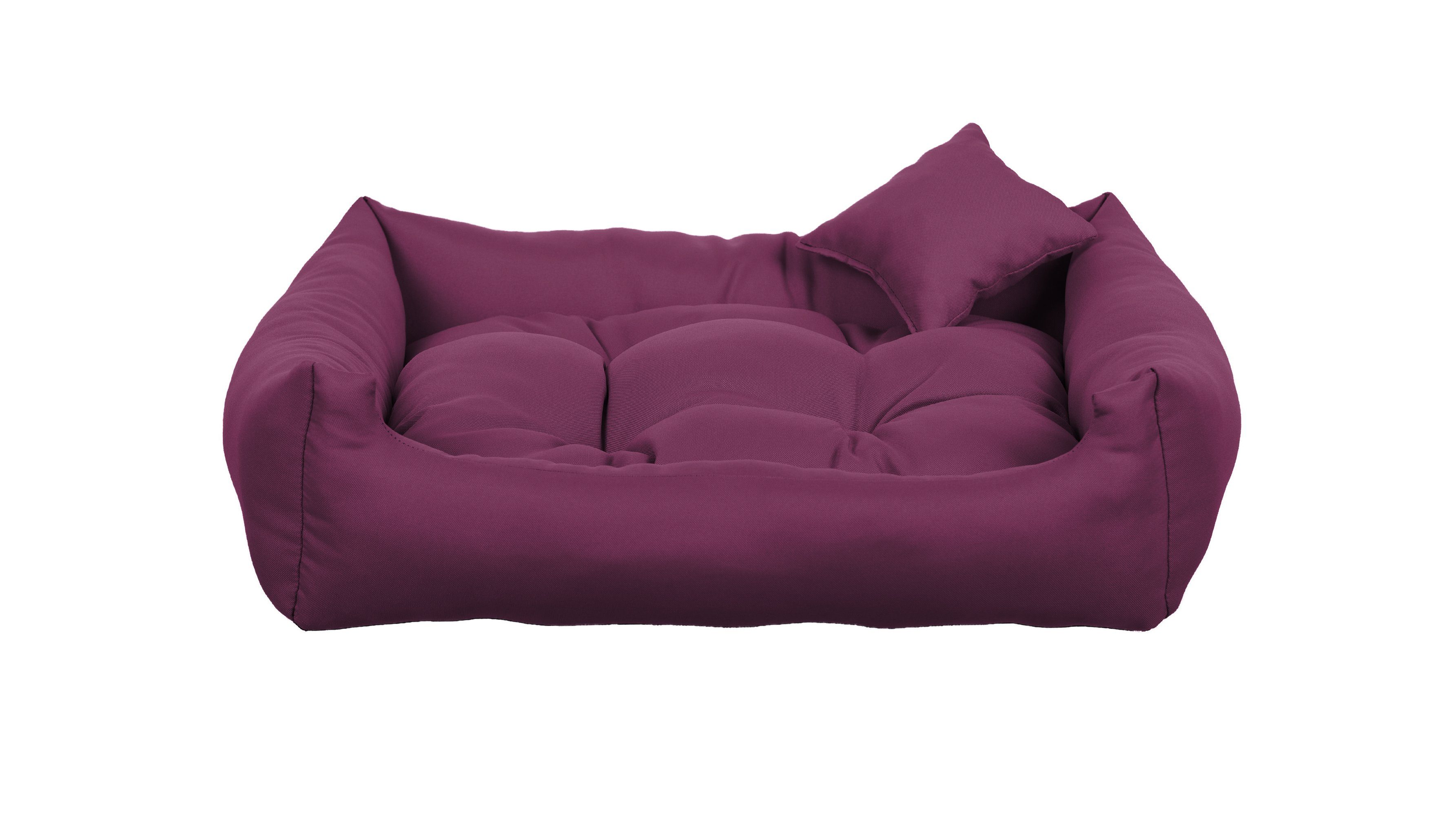 FAVRE Tierbett Comfy Nelo Hundebett, Katzenbett, Farb- und Größenwahl