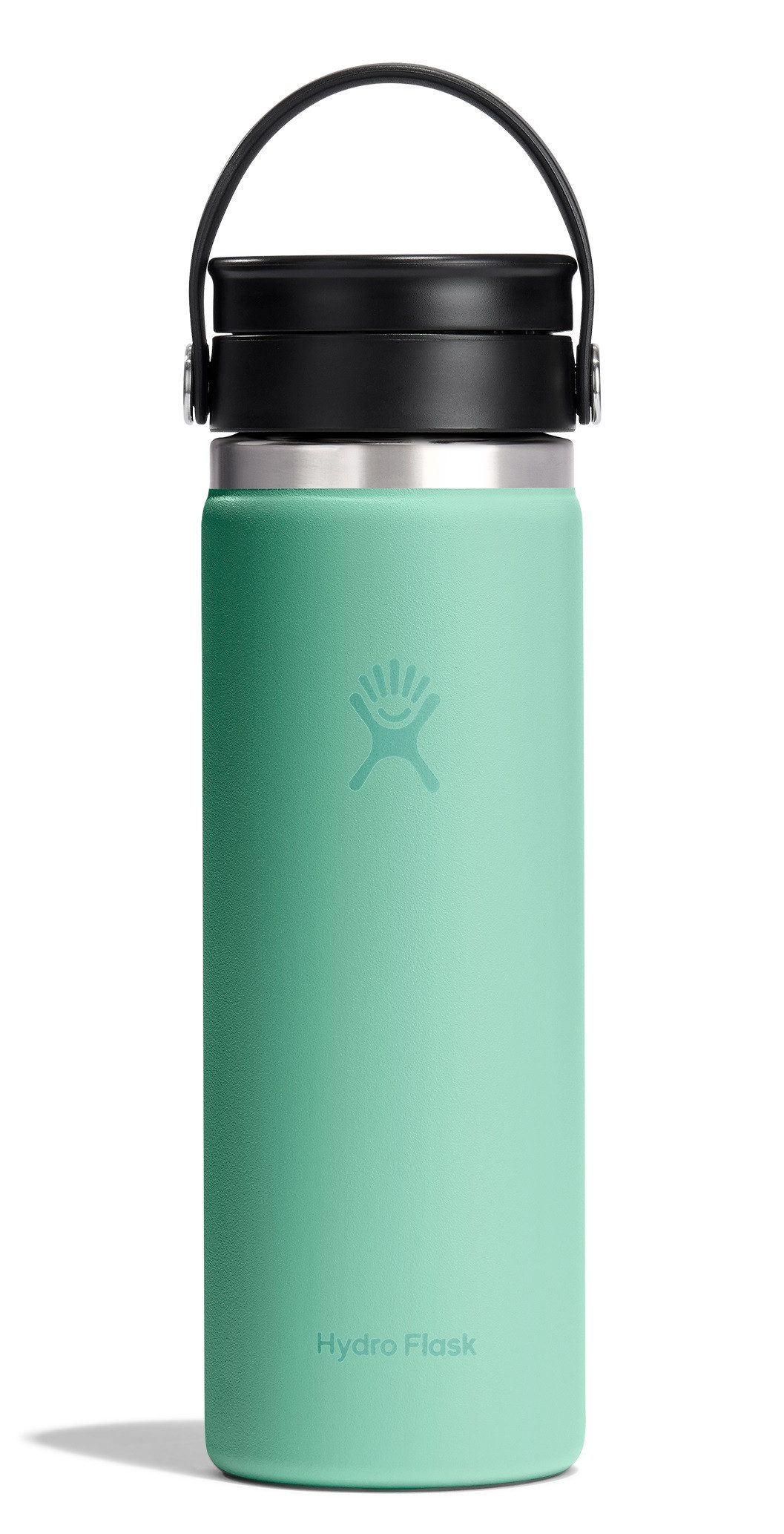 Hydro Flask Trinkflasche 20 OZ Wide Flex Sip Lid, 591 ml, Geeignet für alle Wide Mouth Kappen und Deckel