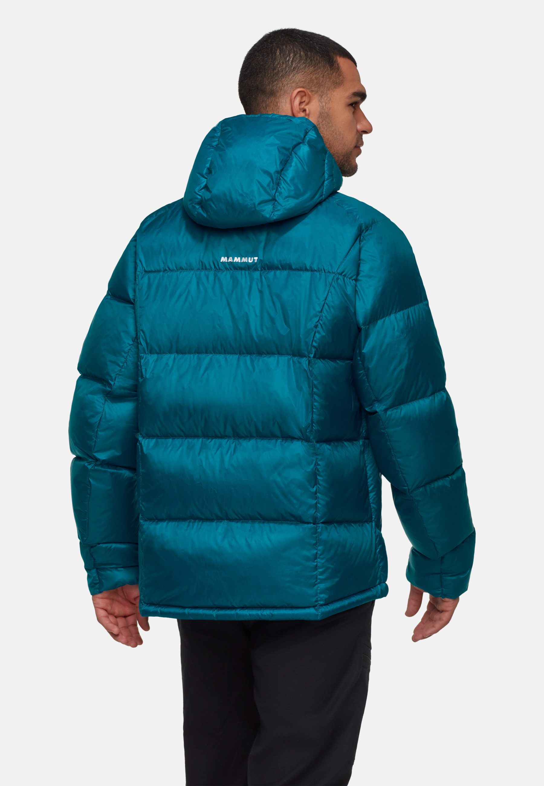 Mammut Outdoorjacke Glacier Glow IN Hooded Jacket Men