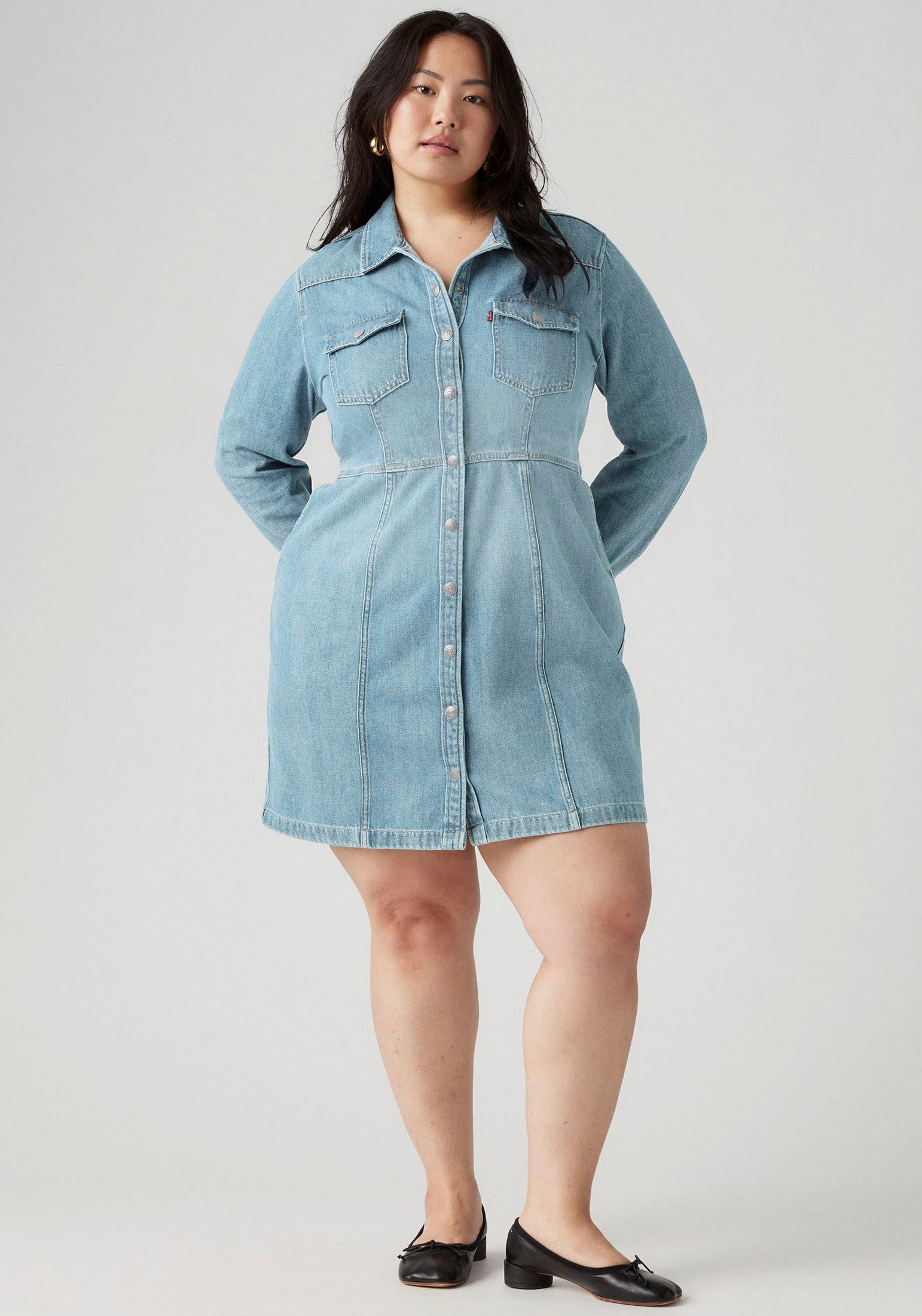 Jeanskleid