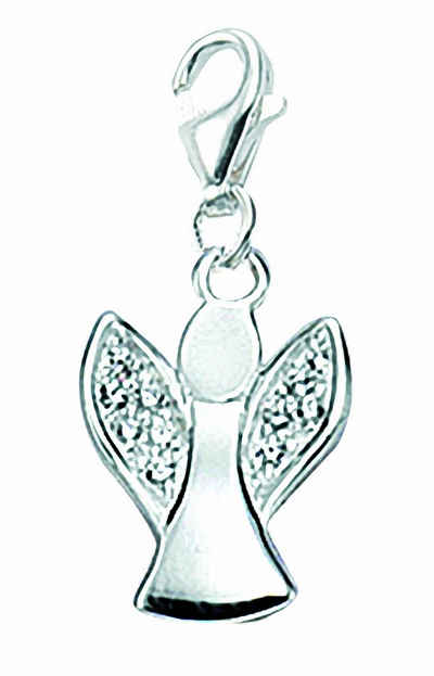 Adelia´s Charm-Einhänger Damen Silberschmuck, 925 Sterling Silber Silberschmuck für Damen