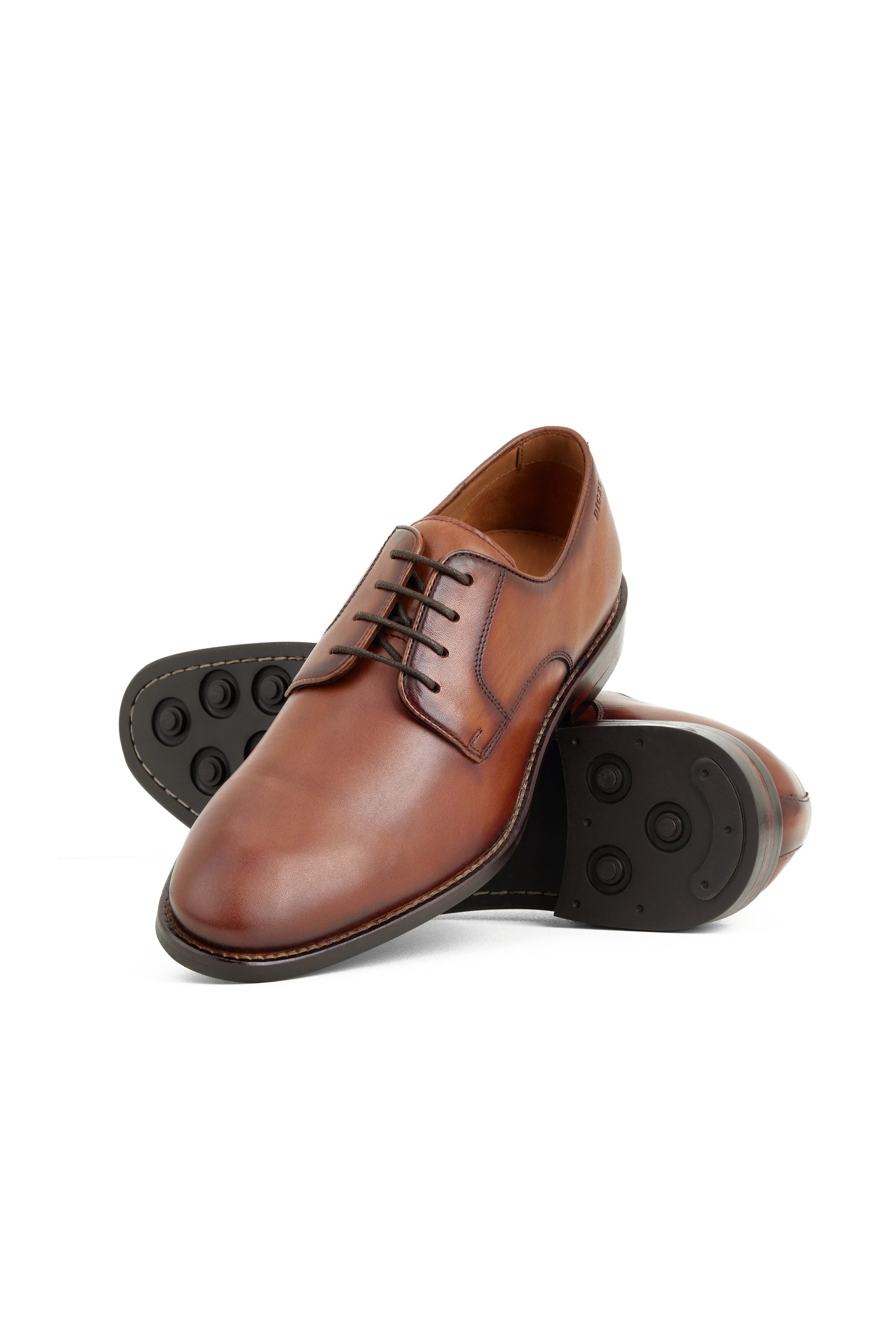 Digel Sean Schnürschuh Plain Look