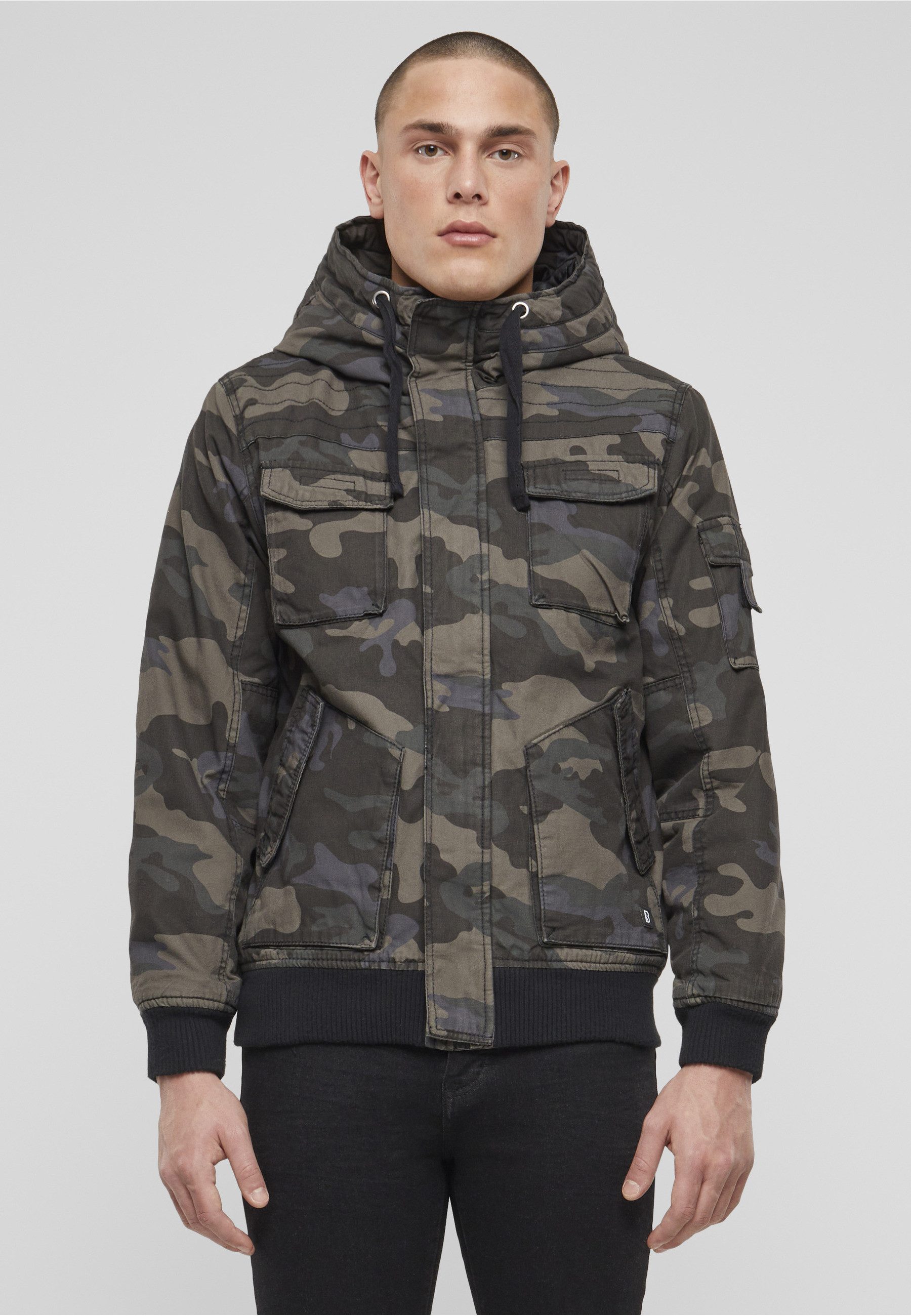 Brandit Winterjacke Brandit Herren Bronx Winter Jacket (1-St)