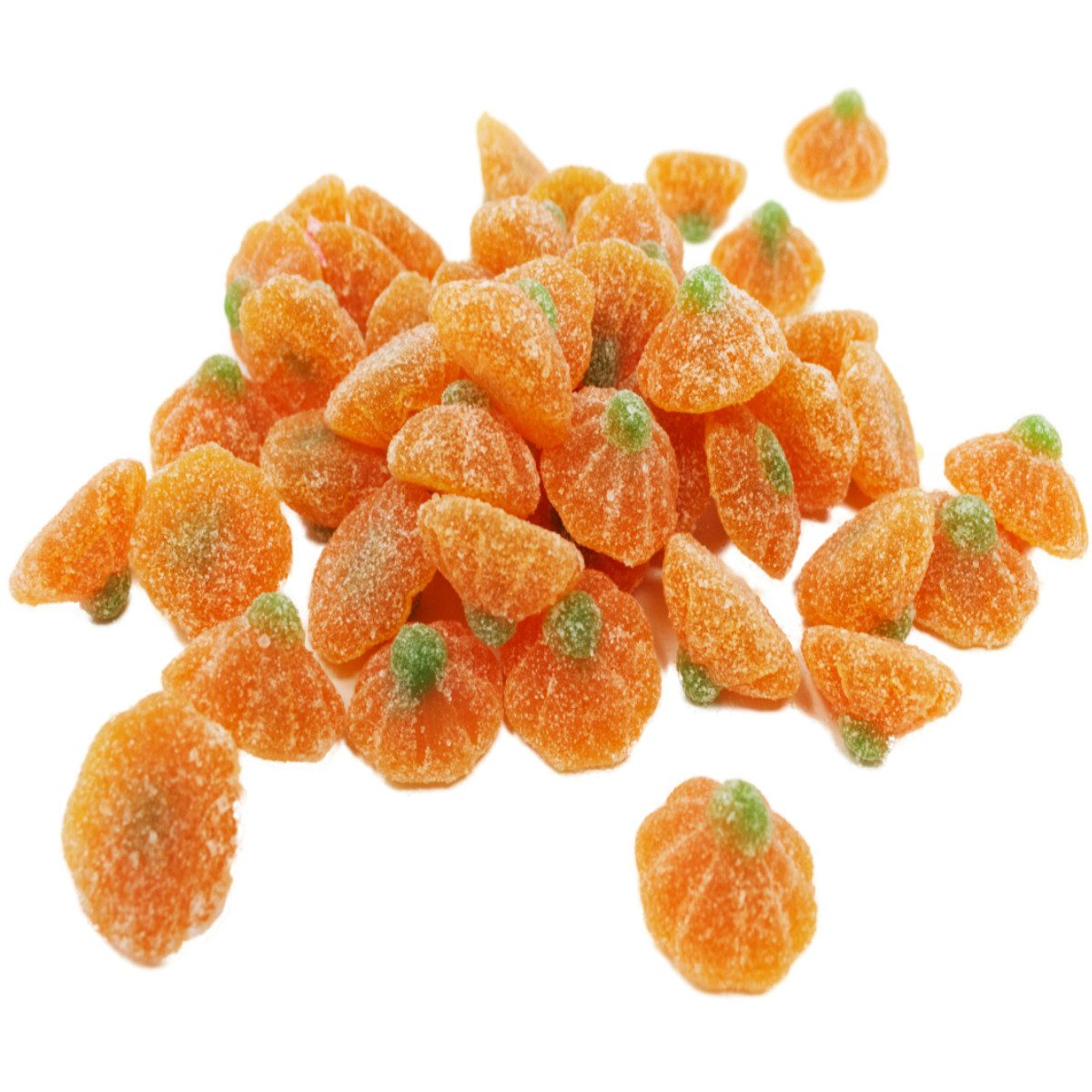 Dulceplus Süßigkeit, Fruchtgummi Jelly Mandarinen süß fruchtig gezuckert Halal 1000g