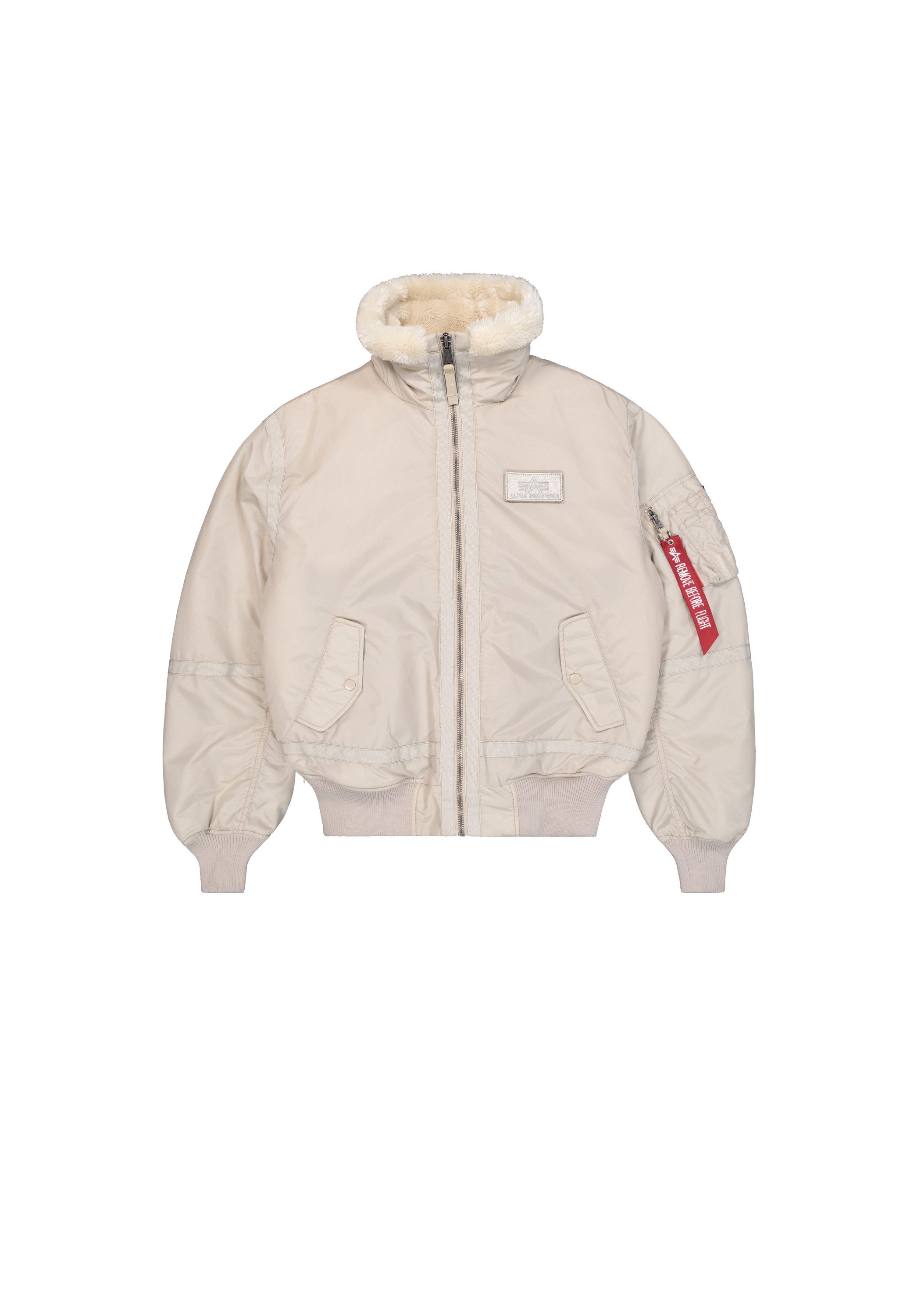 Alpha Industries Bomberjacke B-15 III TT Two Tone günstig online kaufen