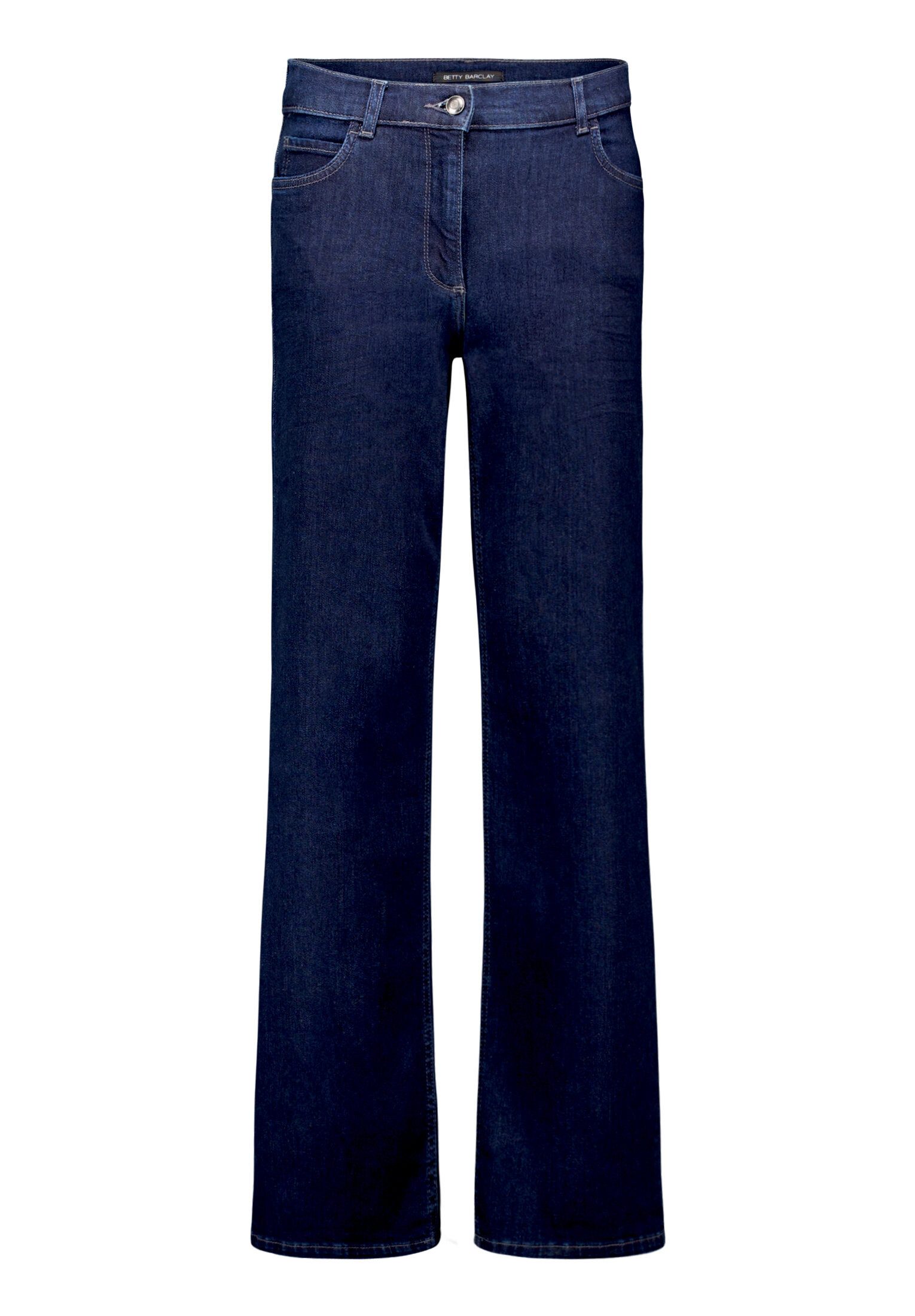 Betty Barclay Slim-fit-Jeans Damen mit weitem Bein