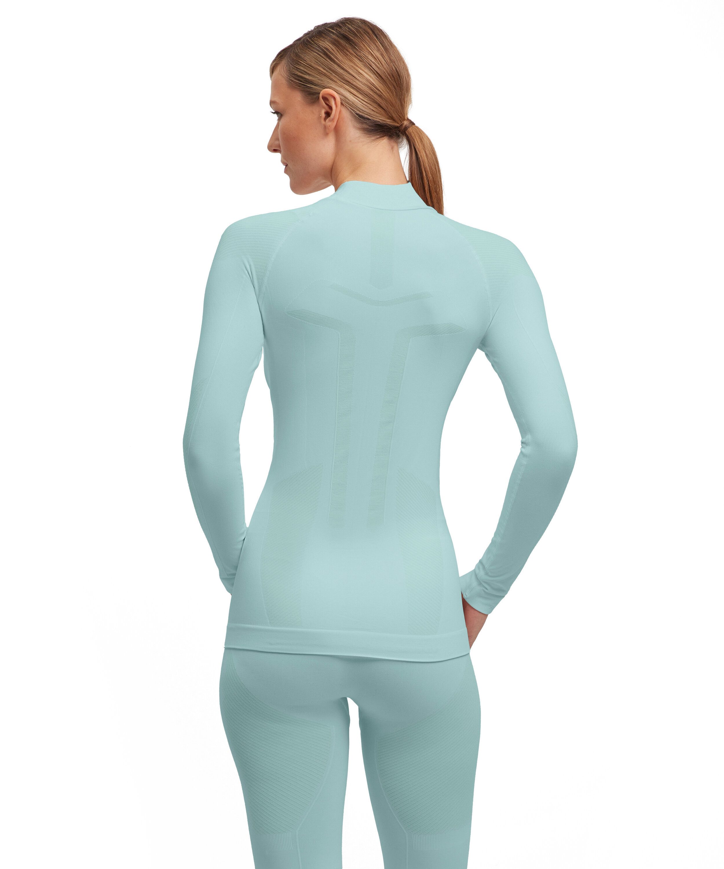 FALKE Funktionsshirt Warm (1-tlg., 1) thermoregulierend für warme bis kalte günstig online kaufen