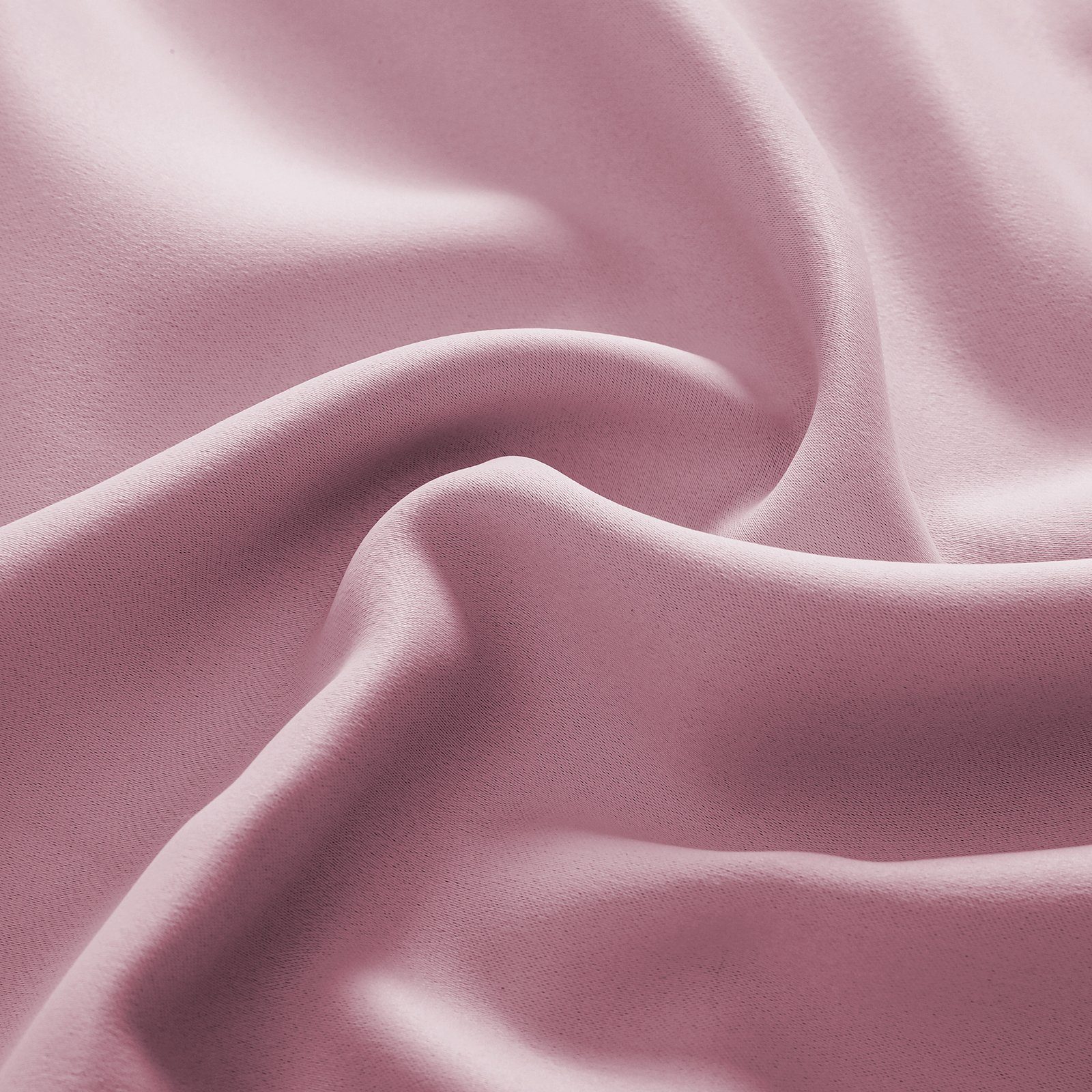 Vorhang Rosnek, für Pink Küchenfenster, blickdicht, Ösen, hochpräzise, Vorhänge, H×B: (2 St), Kurze 61×85;76×85;91×85