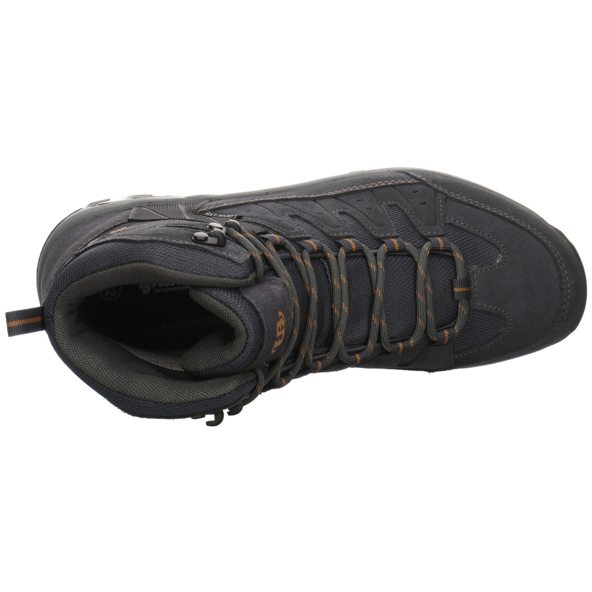 Herren Outdoorschuh Outdoor Leder-/Textilkombination BRÜTTING Schuhe