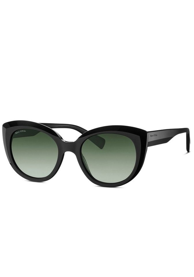 Marc Retrosonnenbrille Look Cat-Eye O\'Polo Modell 506195