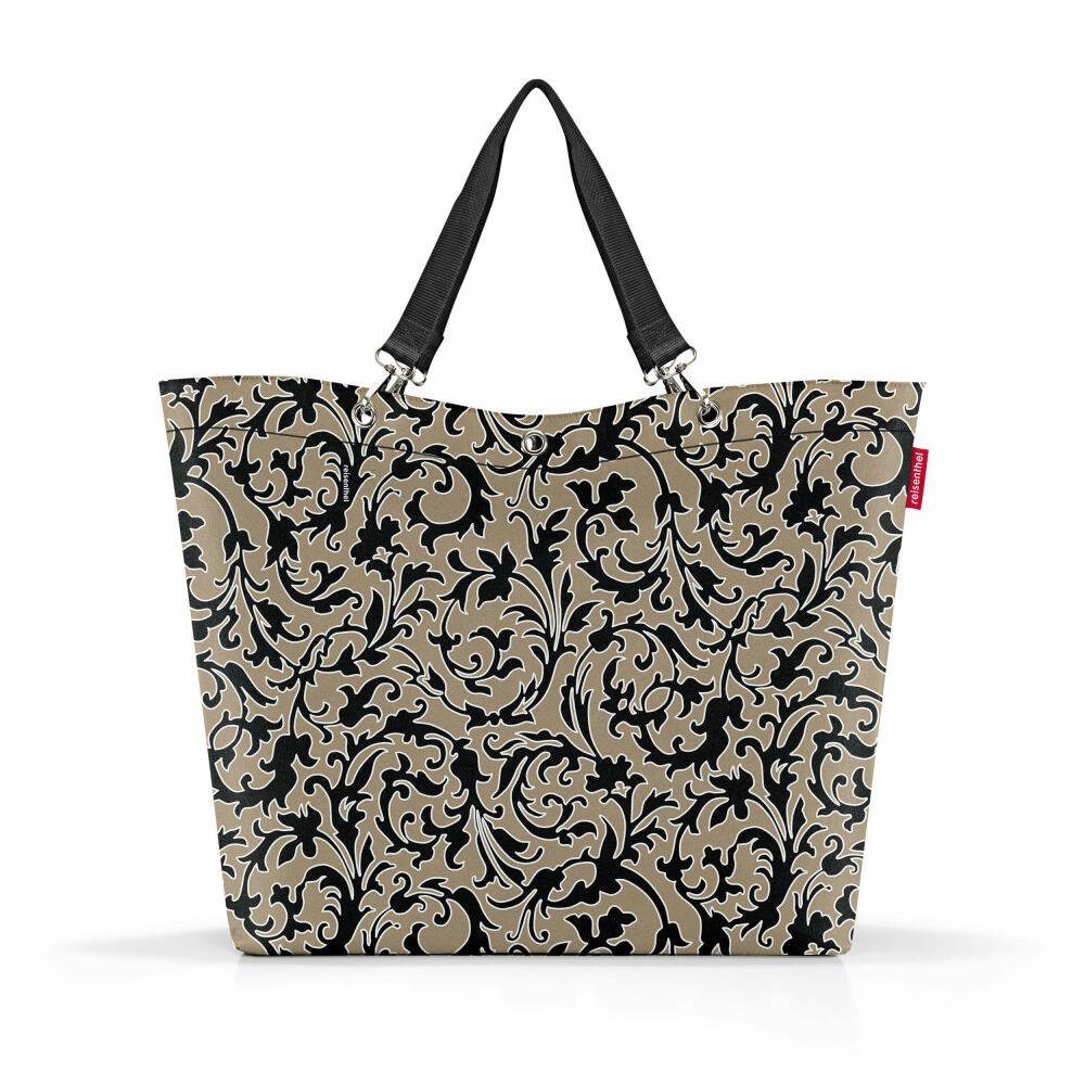 Einkaufsshopper shopper XL Baroque Marble