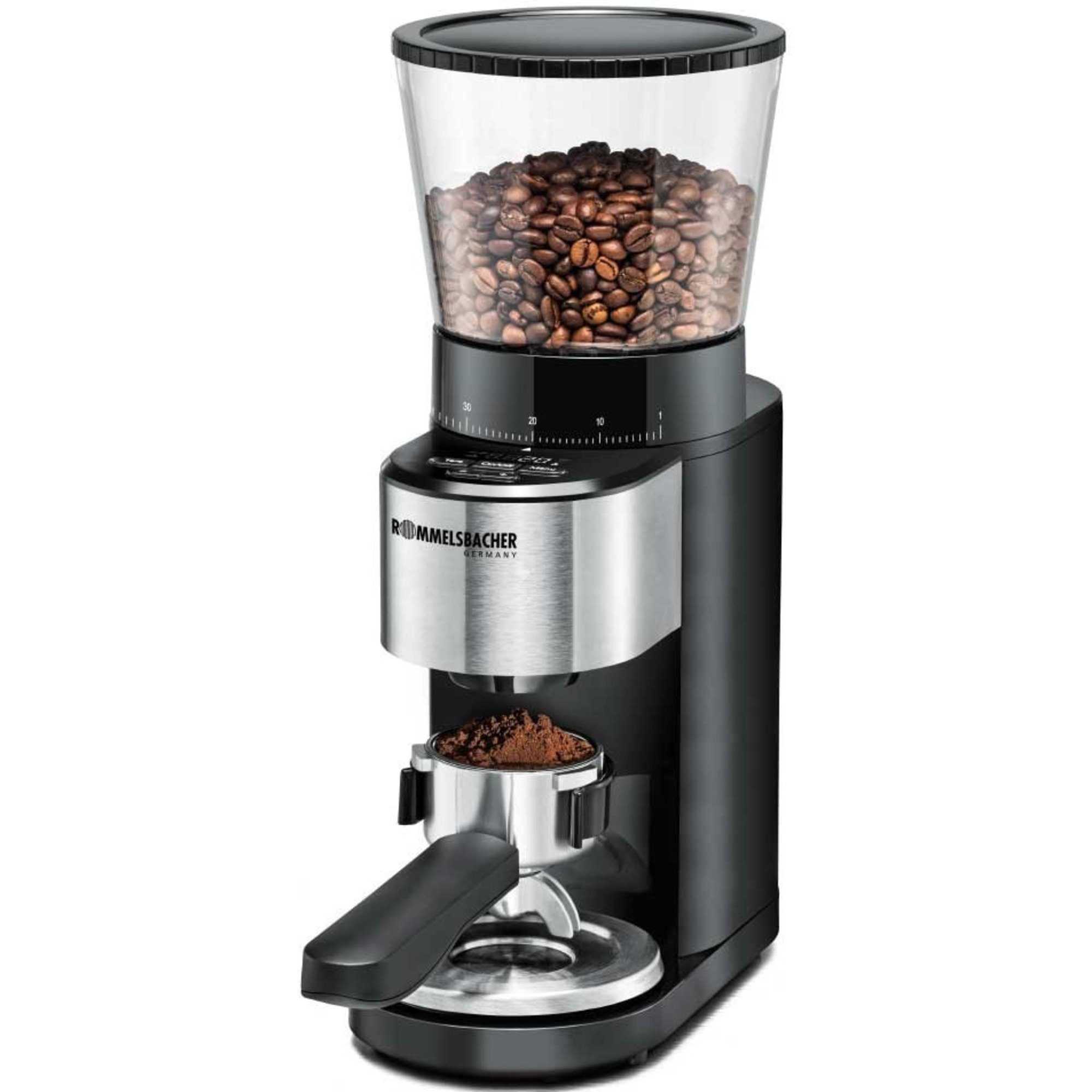Rommelsbacher Kaffeemühle Rommelsbacher Kaffeemühle EKM 500, (160 Watt