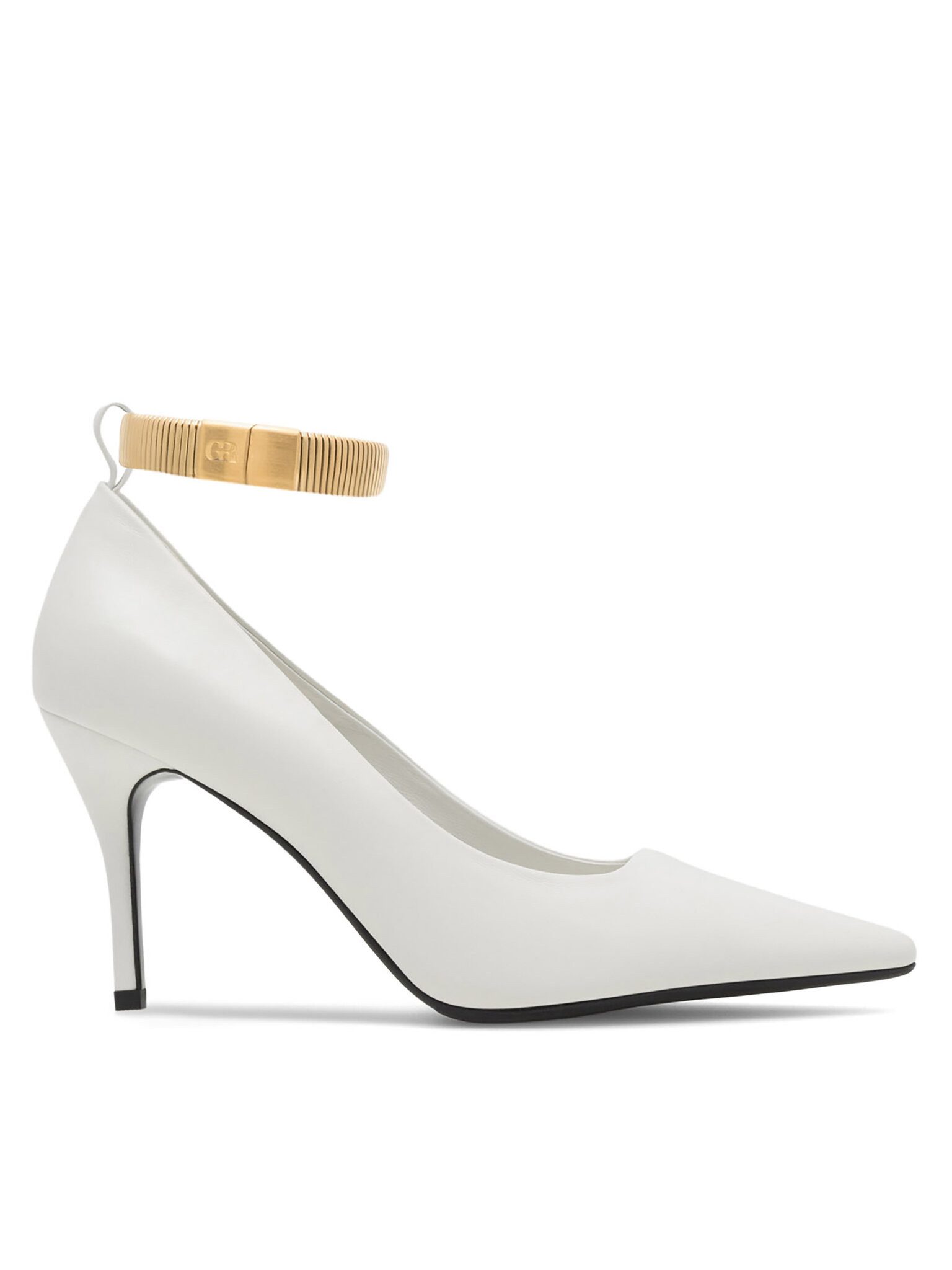 GINO ROSSI Gino Rossi High Heels Damen SUGAR-SLT625-62 Weiß High-Heel-Stief günstig online kaufen
