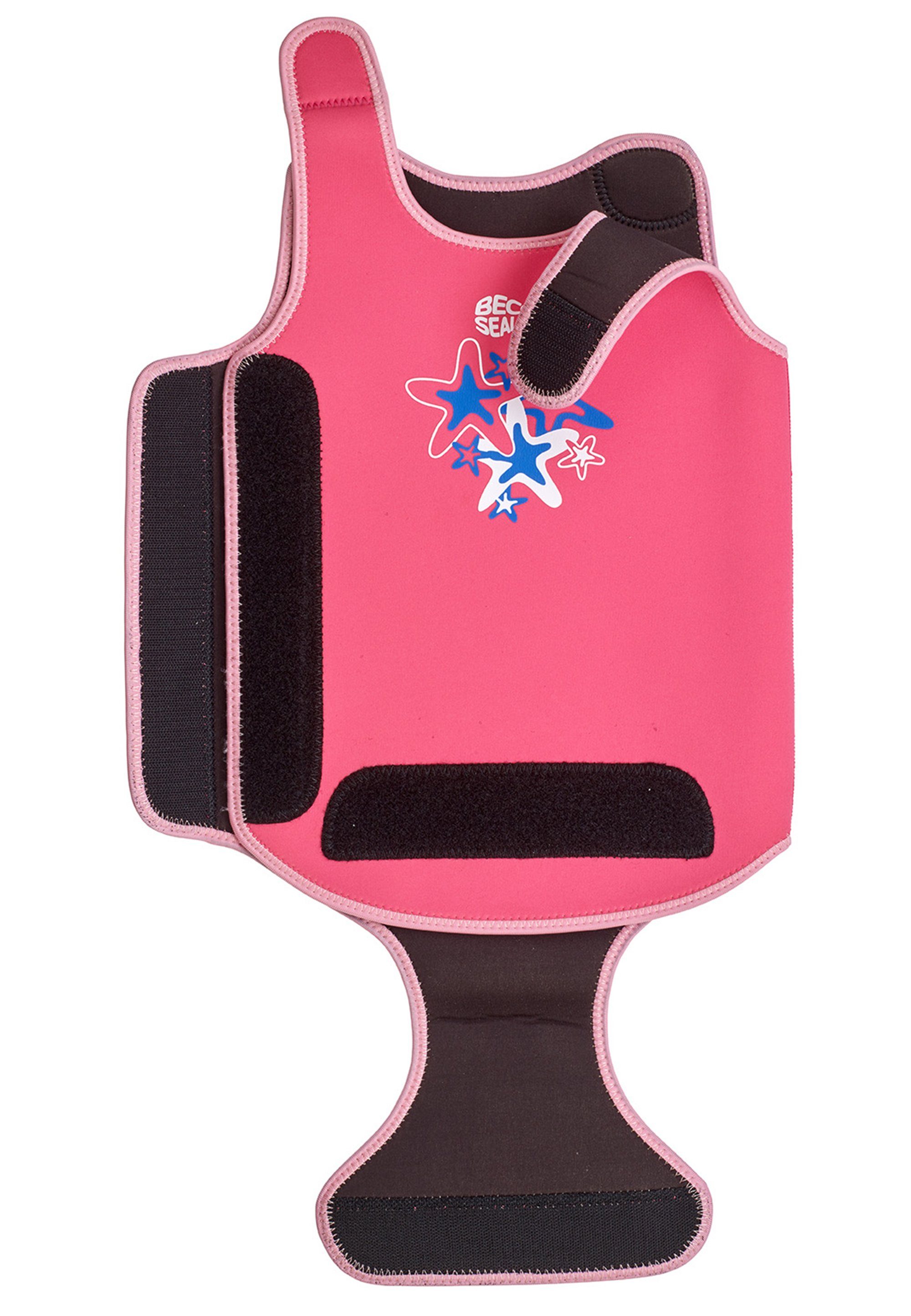 Beco Beermann Schwimmweste BECO SEALIFE Neopren Baby Warmer, schützt Ihr Baby im Wasser und an Land vor Kälte, Wind und Sonne