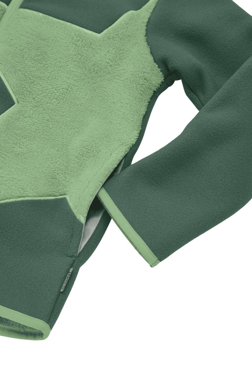 JAKO-O Fleecejacke JAKO-O Kinder Kuschelfleece Jacke Stern – Bild 4 von 5
