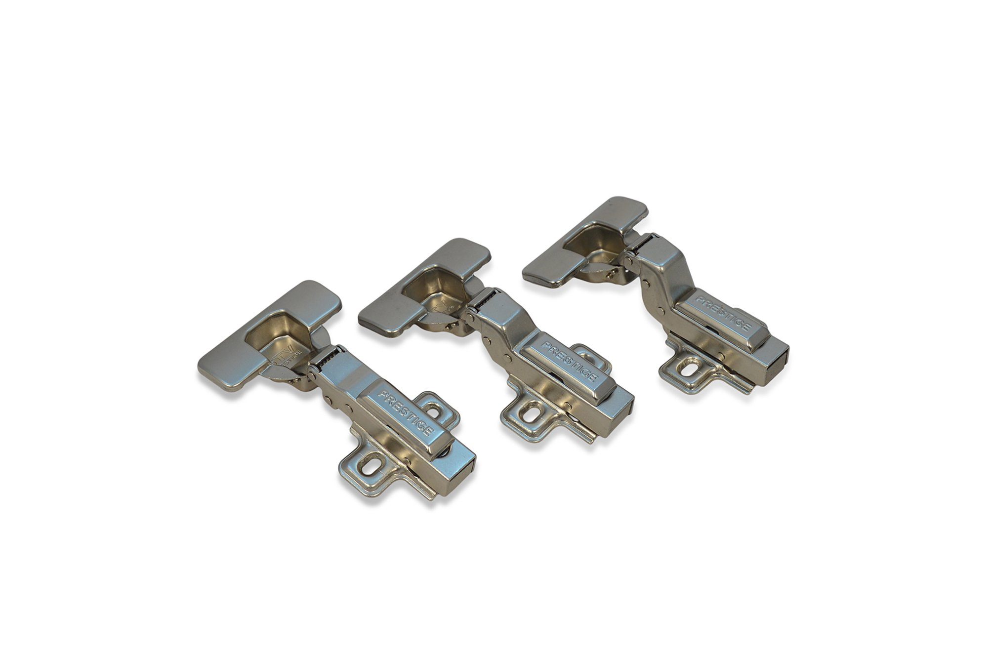 Möbelbeschlag Topfband Hydraulisch Dämpfer Scharnier Topfscharniere 4 Stück