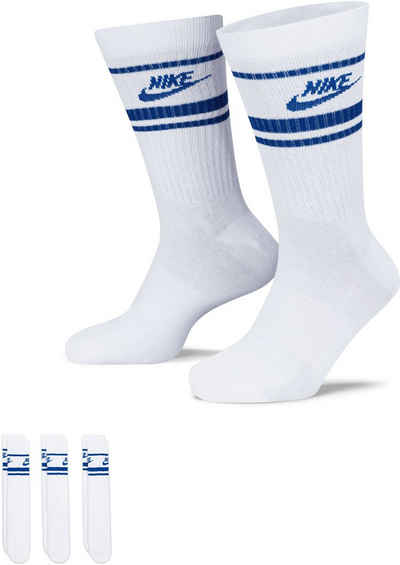 Nike Sportswear Спортивные носки Everyday Essential Crew Socks (Pairs) (Packung, 3-Paar)