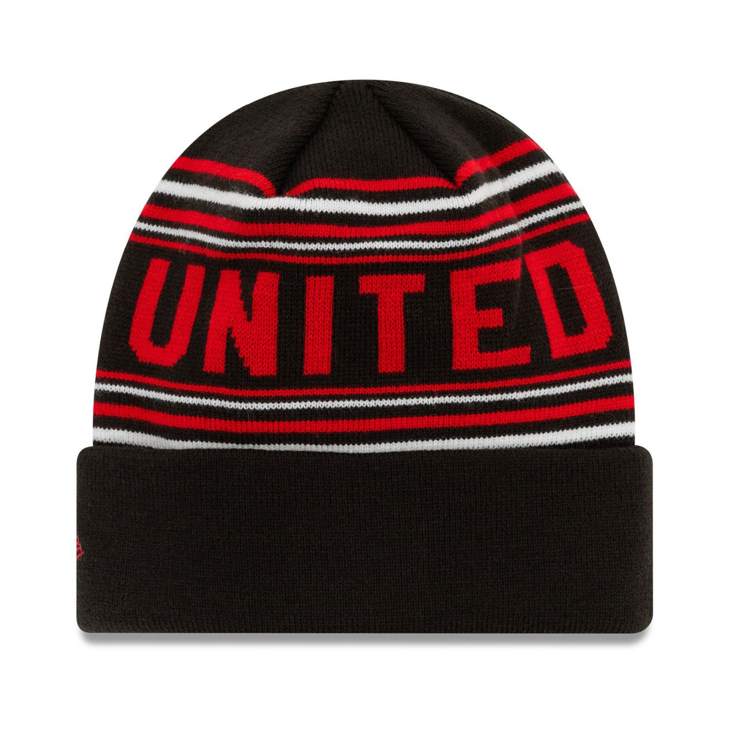 New Era Fleecemütze Cuff Beanie Manchester United günstig online kaufen