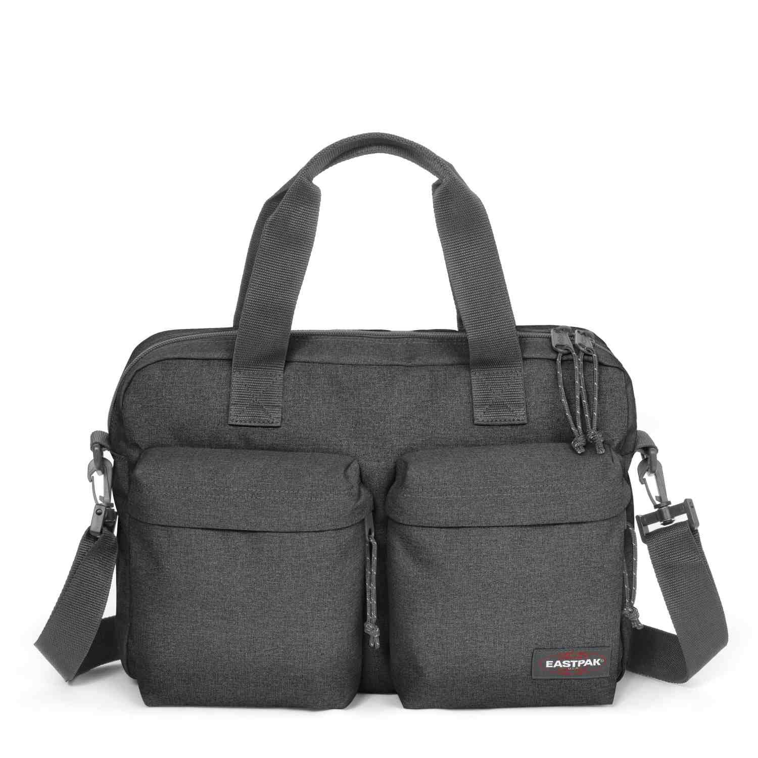 Eastpak Laptoptasche Eastpak Messenger TOMSIN Black Denim