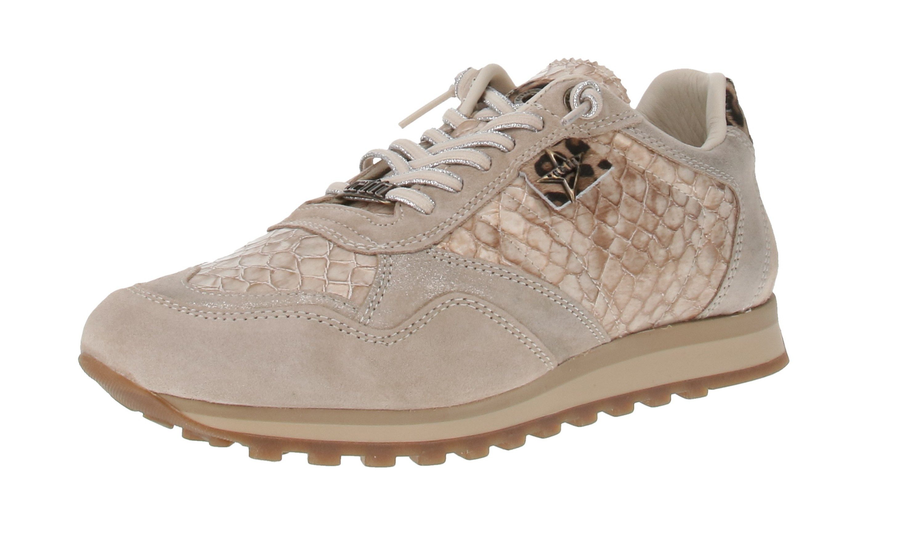 Cetti Cetti C-848 SRA INV26 - Damen Sneaker - Ante-Elba-Hummus Sneaker