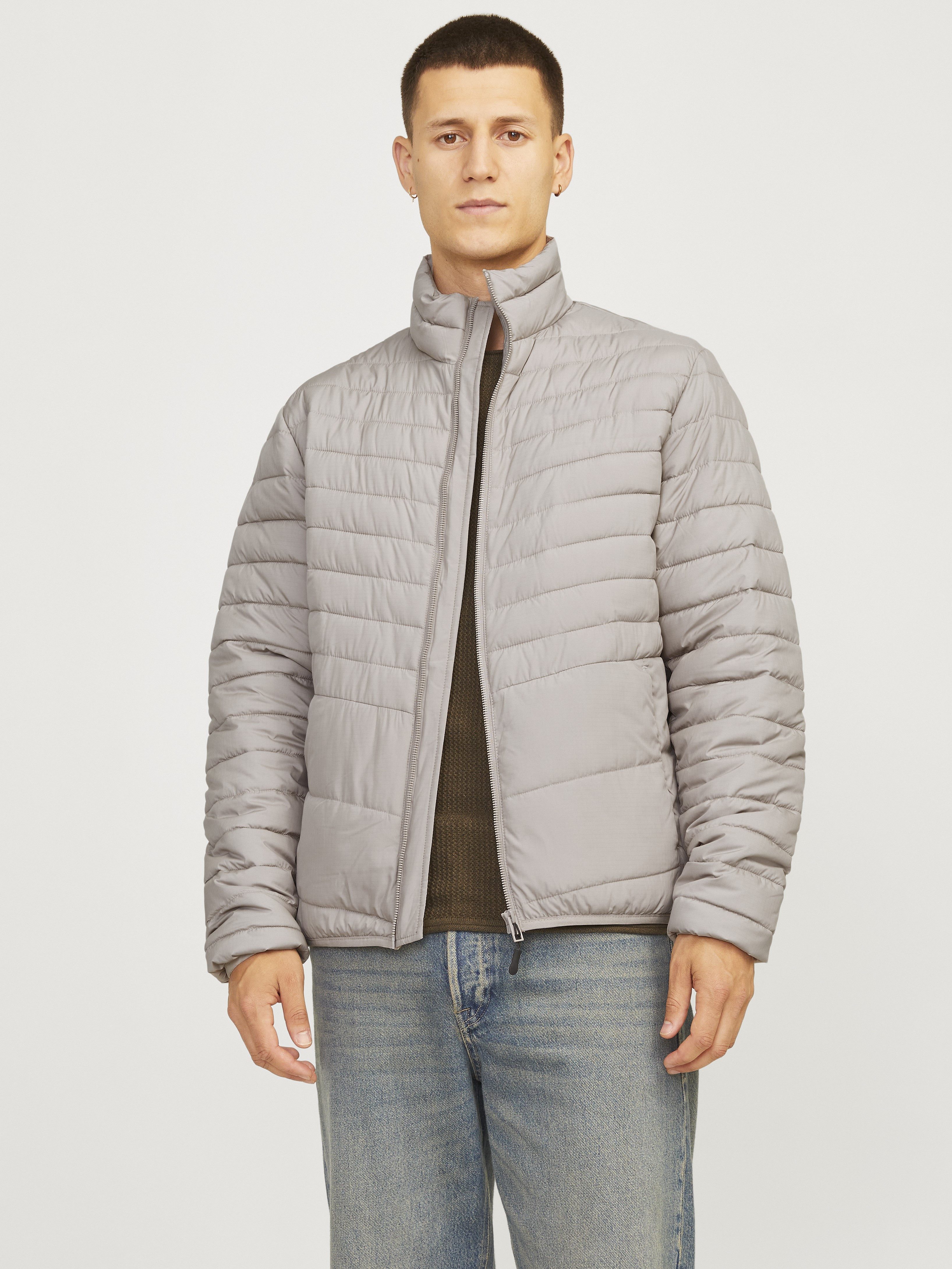 Jack & Jones Steppjacke JJESTATE PACKABLE PUFFER COLLAR NOOS günstig online kaufen