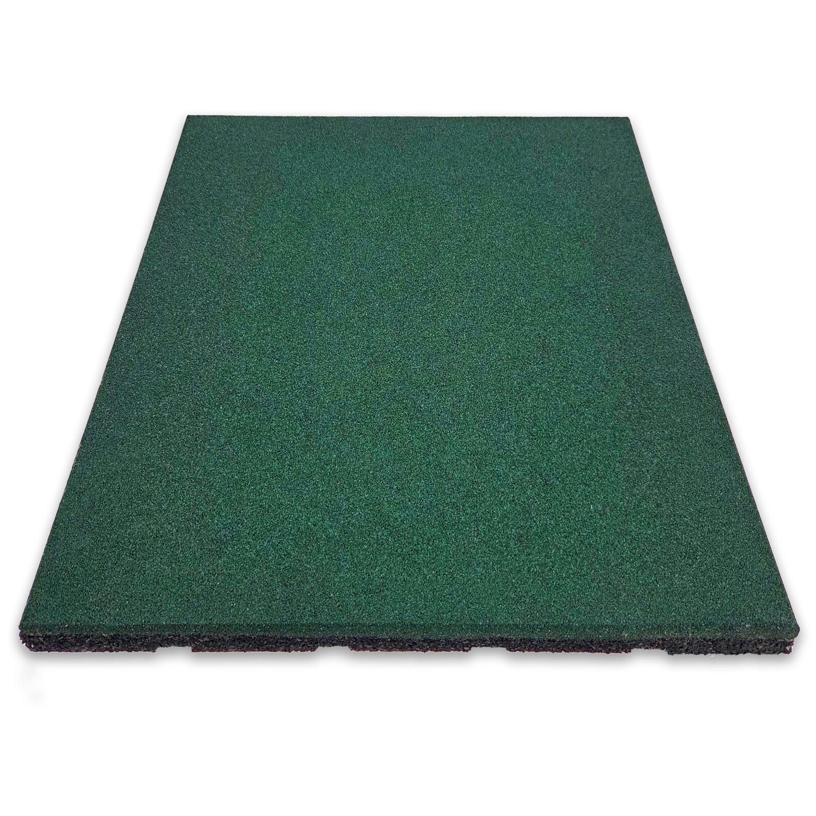 Floordirekt Outdoor-Bodenplatte Fallschutzmatte Play Protect, Bodenschutzmatte mit Drainage, 25cm dick, 1-St., individuell kombinierbar, In vielen Farben, 50 x 50 cm