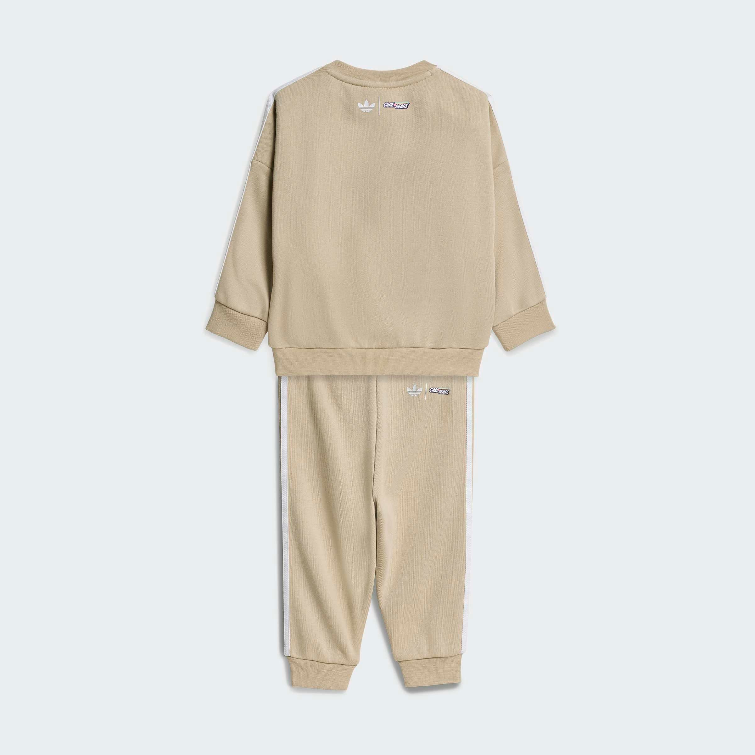 adidas Originals Trainingsanzug ADIDAS CARE BEARS, LOCKER GESCHNITTEN (2-tlg)