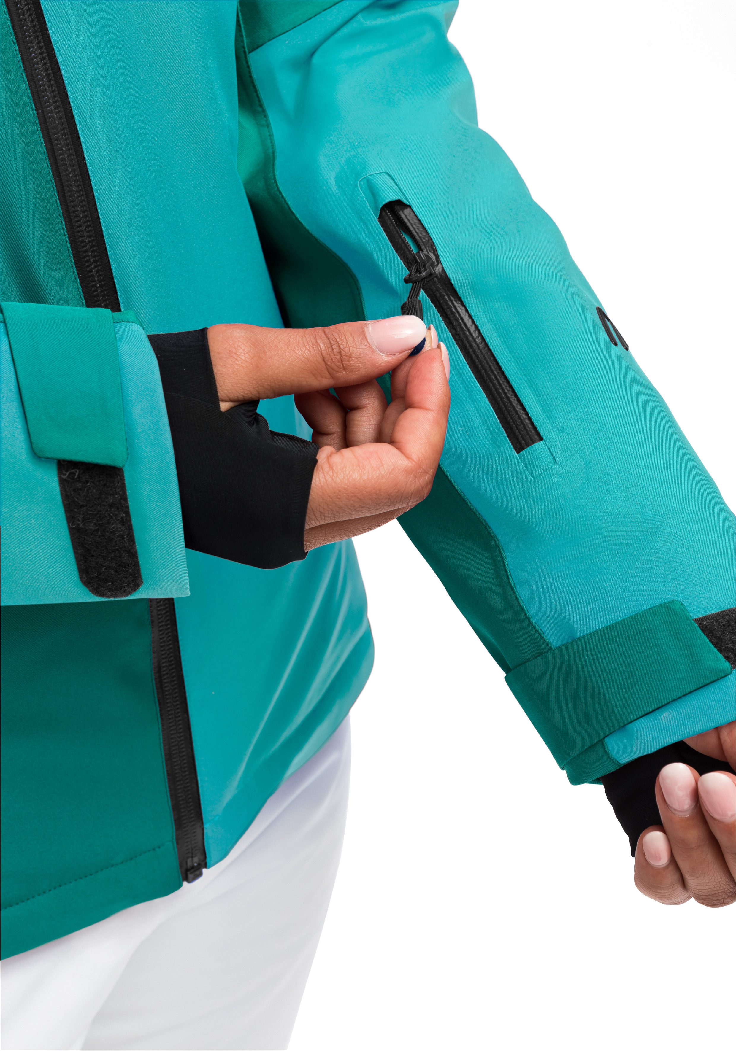 Maier Sports Skijacke Nuria Damen Winterjacke, wind- und wasserdicht, 3 RV- günstig online kaufen