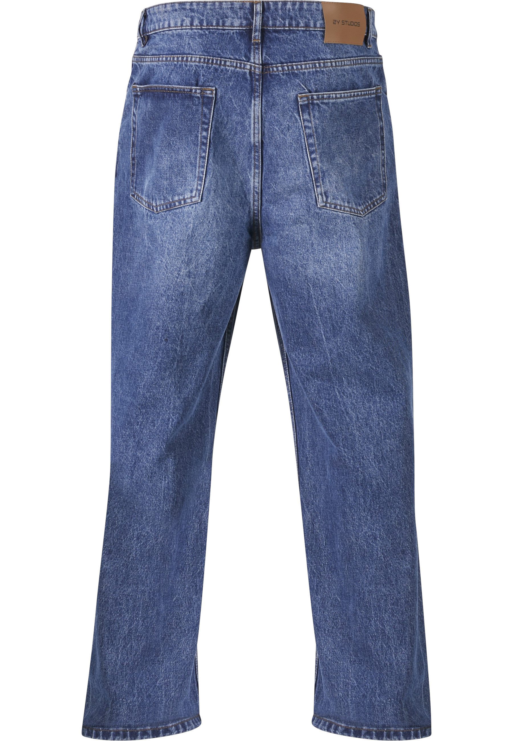 2Y Studios Bequeme Jeans 2Y Studios 2Y Adrik Basic Baggy Jeans günstig online kaufen