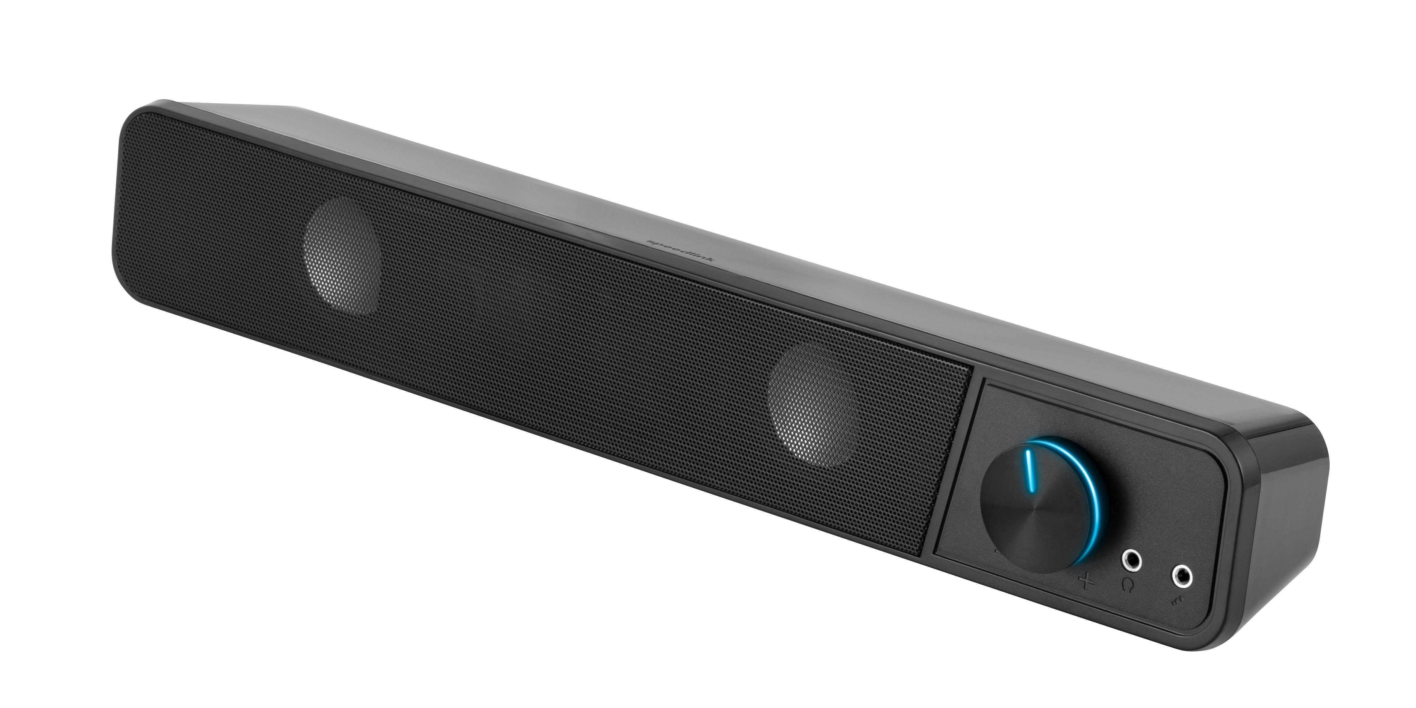 BRIO Stereo Speedlink Soundbar