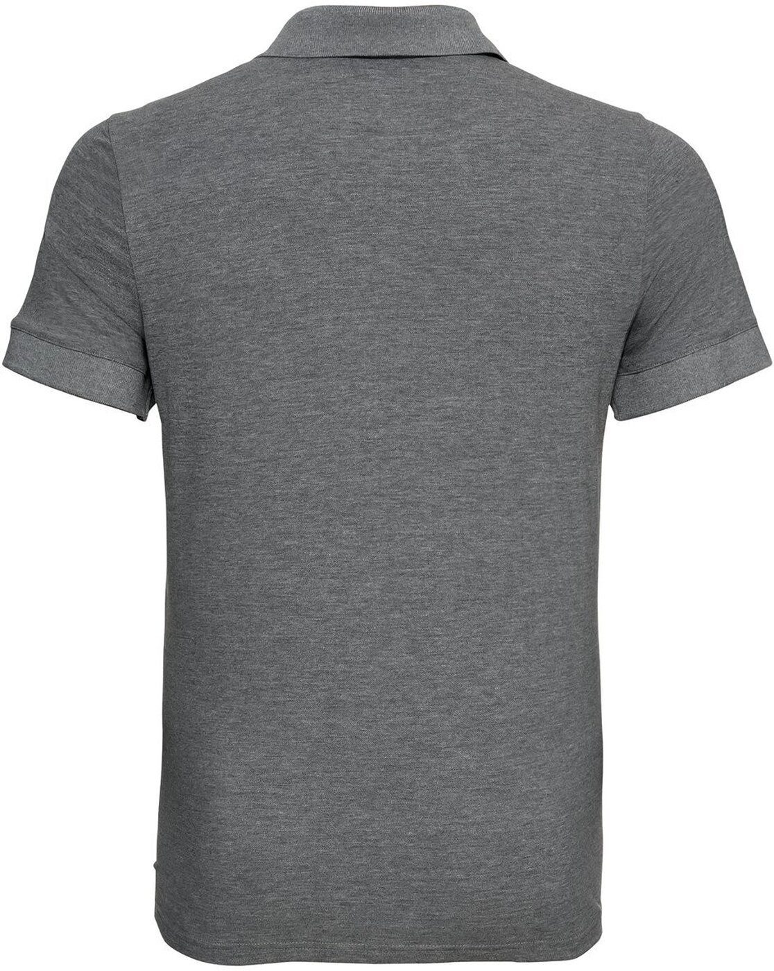 grey graphite Poloshirt shirt Odlo melan 10180 odlo s/s NIKKO Polo