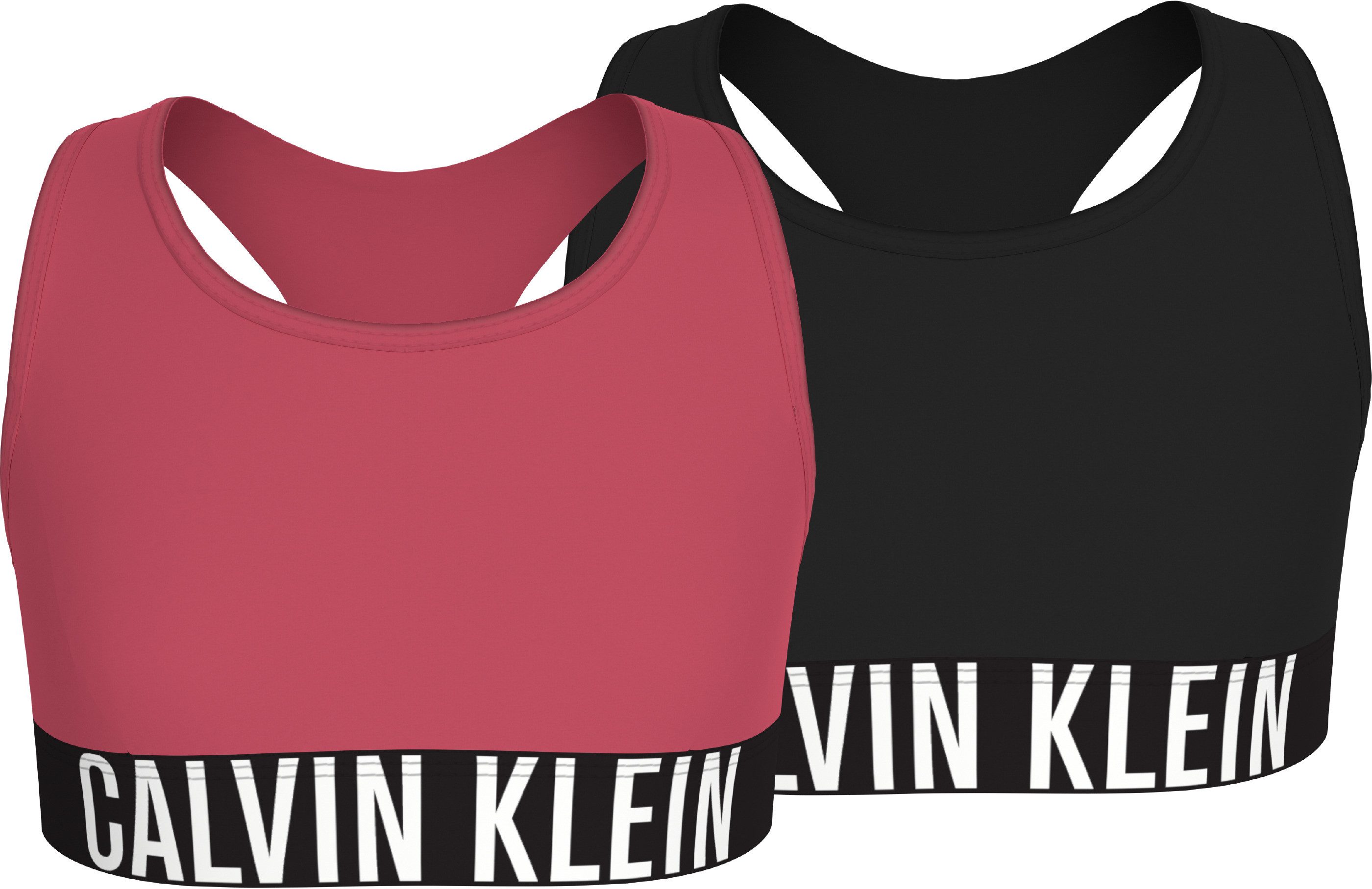Calvin Klein Underwear Bralette 2PK BRALETTE günstig online kaufen