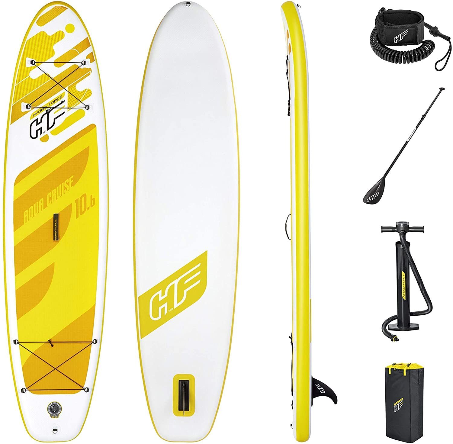 BESTWAY SUP-Board 65348 Hydro-Force SUP Touring Board 