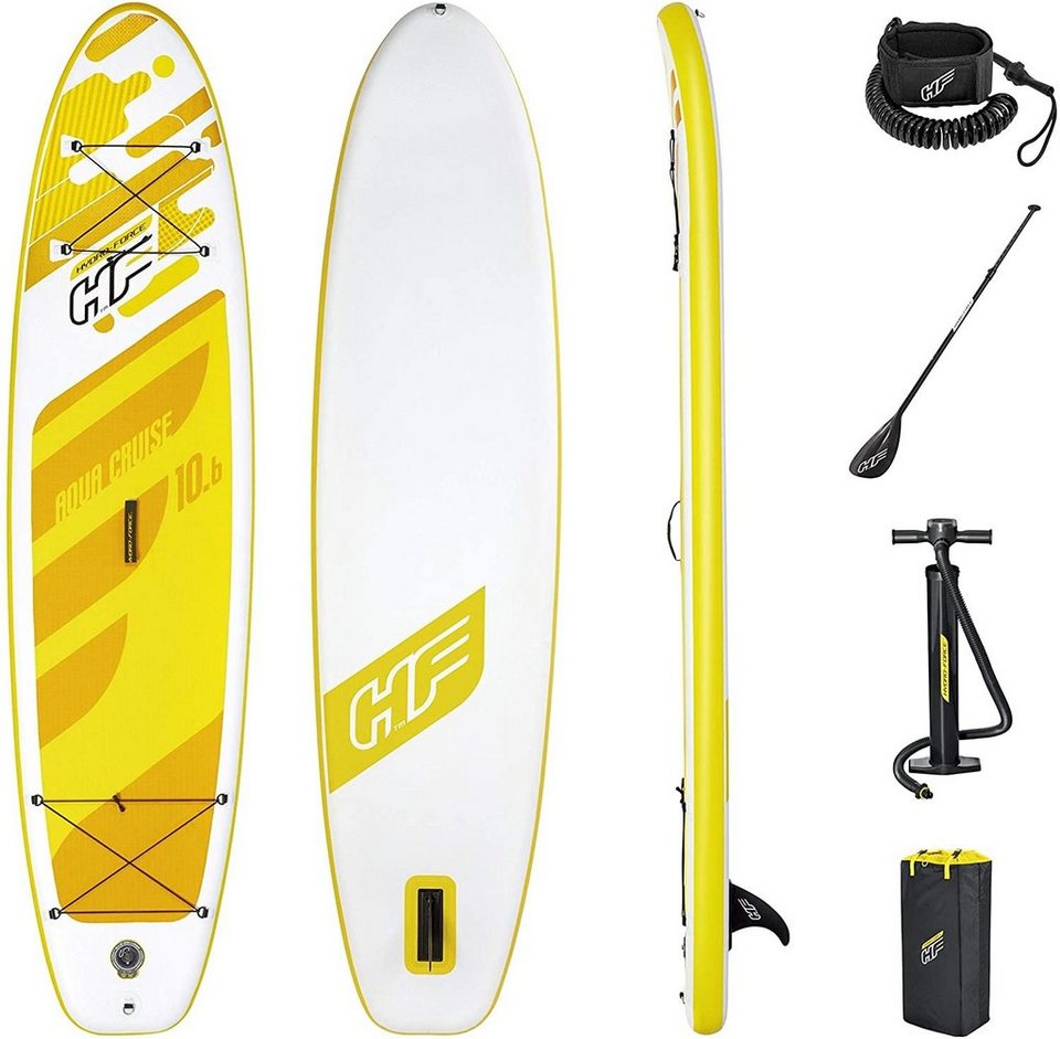 BESTWAY SUP-Board 65348 Hydro-Force SUP Touring Board \