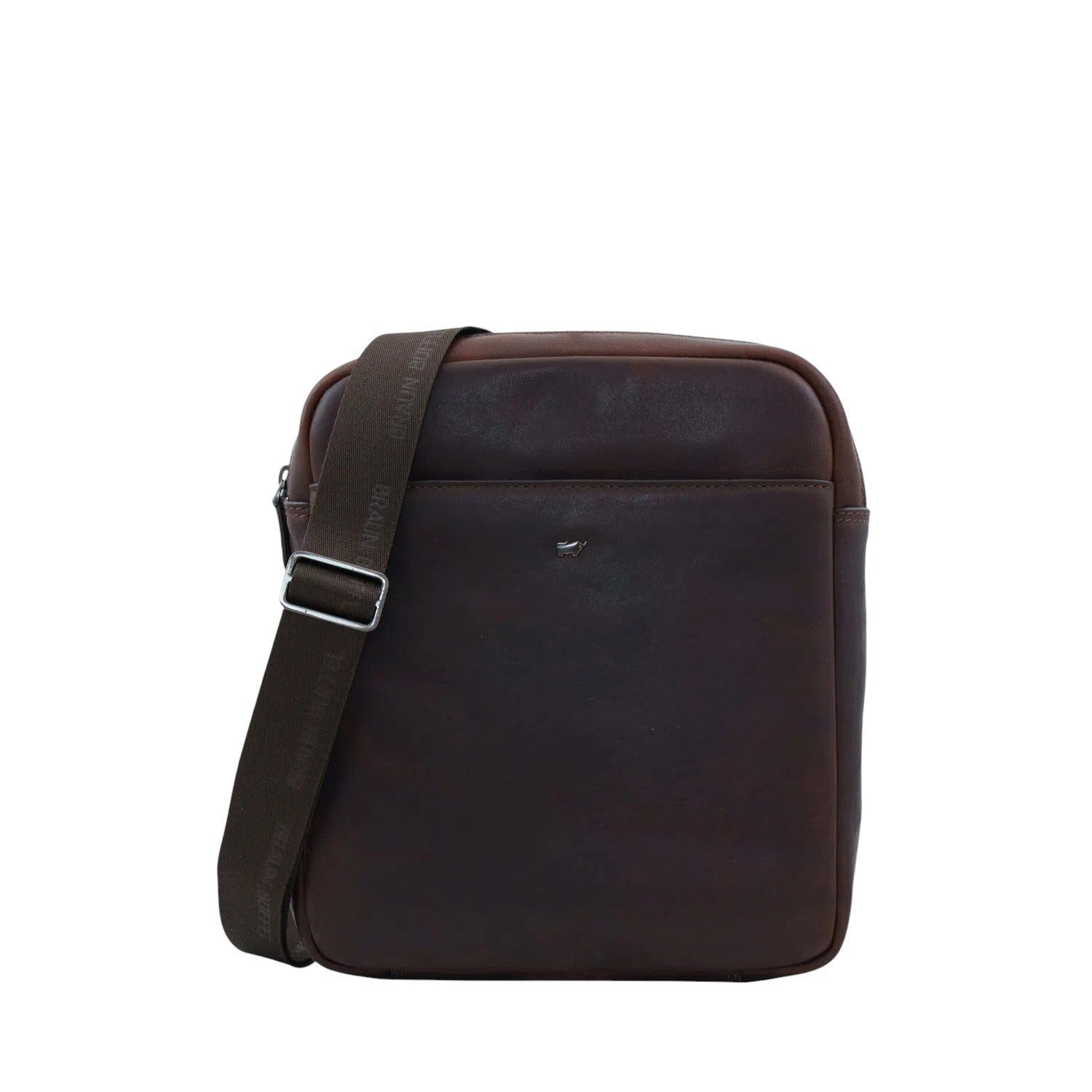 Braun Büffel Umhängetasche PARMA Umhängetasche L braun