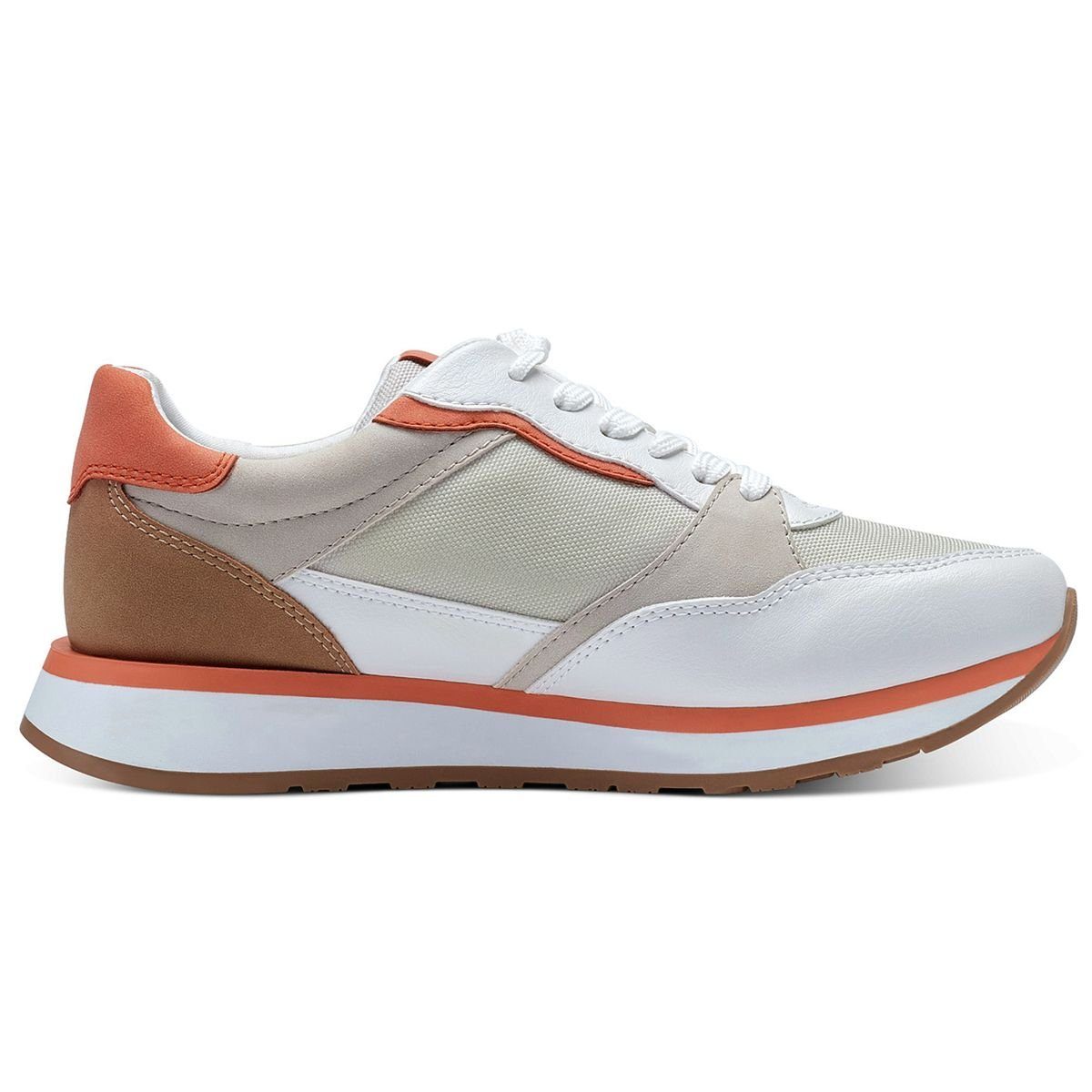 1-23701-20/147 COMB OFFWHITE Tamaris Sneaker