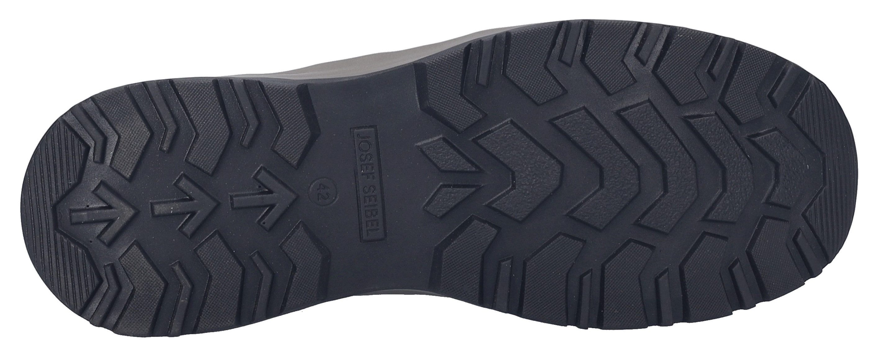 Josef Seibel Leroy 56 Schnürschuh Freizeitschuh, Komfortschuh mit TEX-Ausstattung, Weite H (sehr weit)