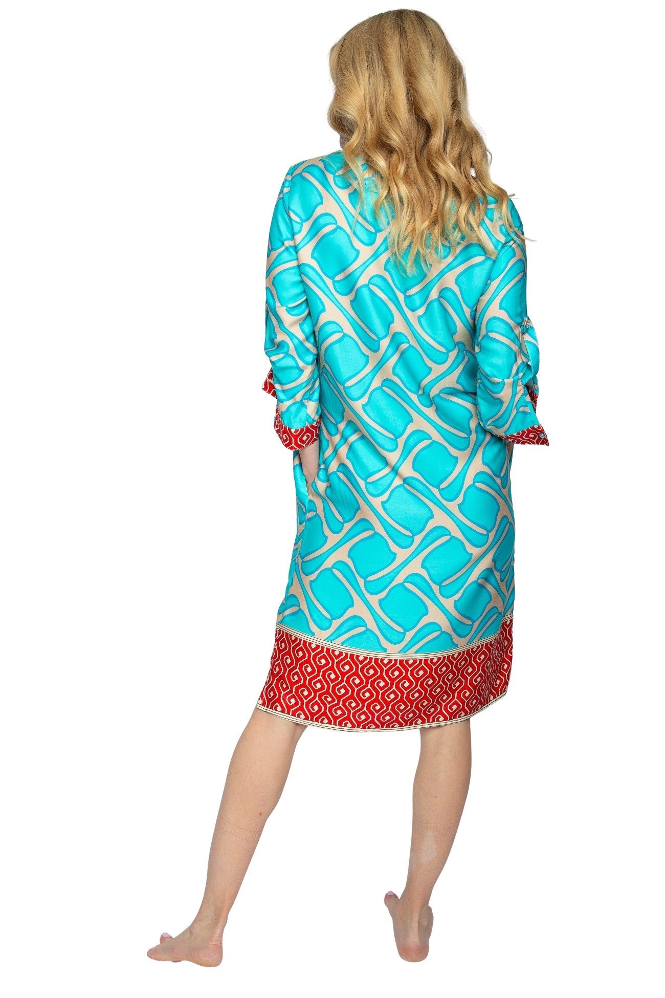 Emily Van Den Bergh Sommerkleid Damenkleid günstig online kaufen