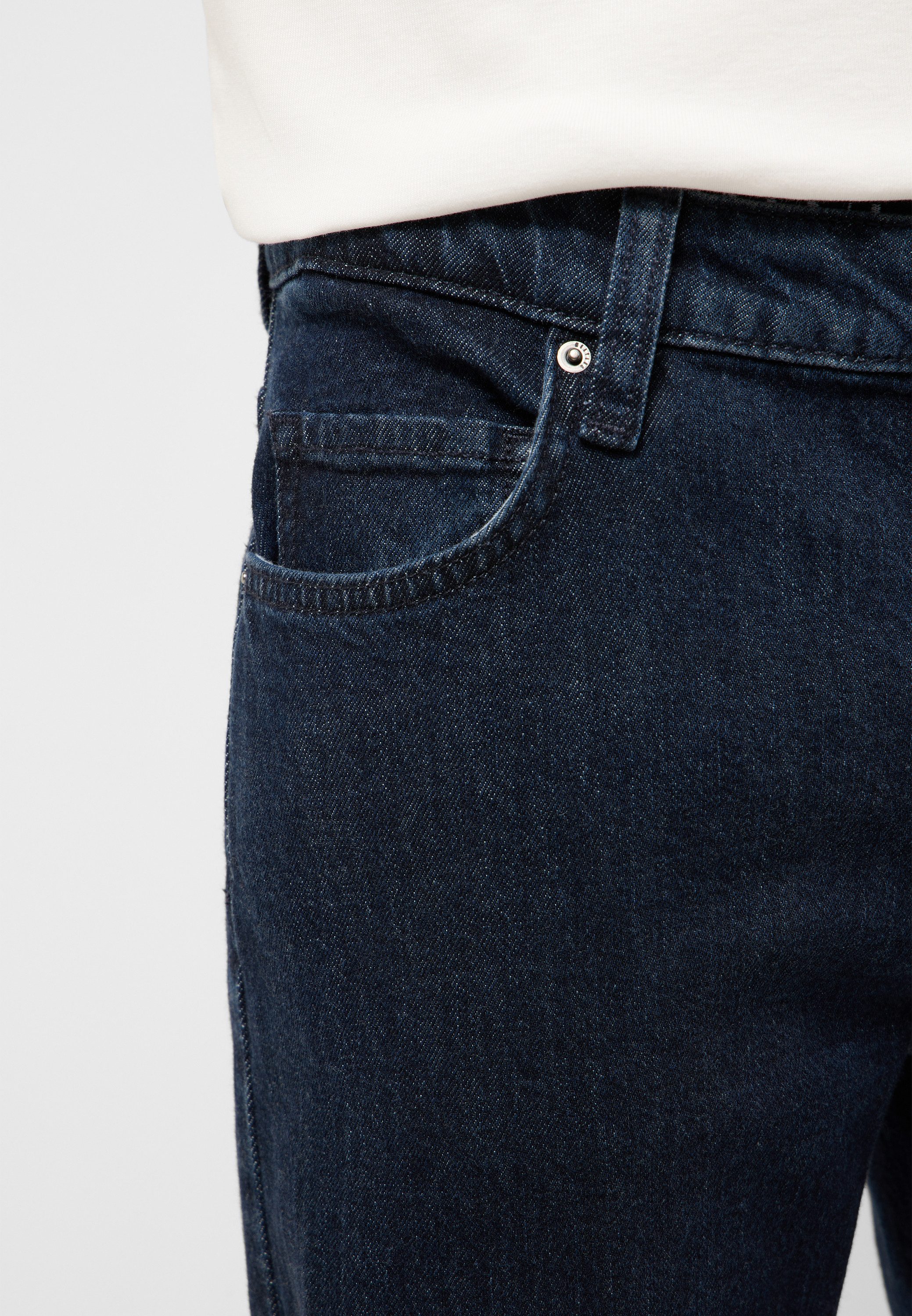 MUSTANG Straight-Jeans Herren Style Michigan Straight