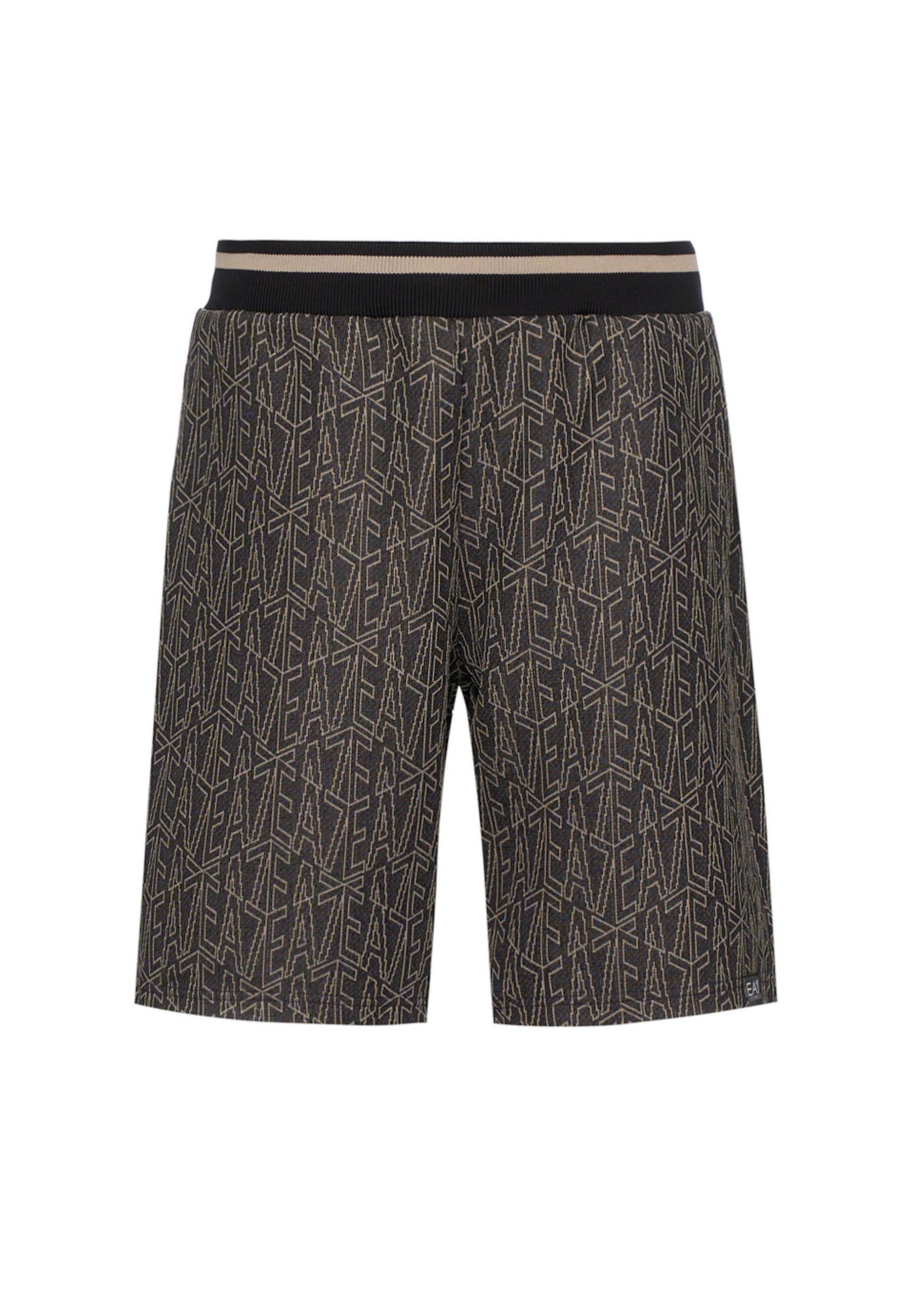 Emporio Armani Sweatshorts Шорты Kurze Hose (1-tlg)