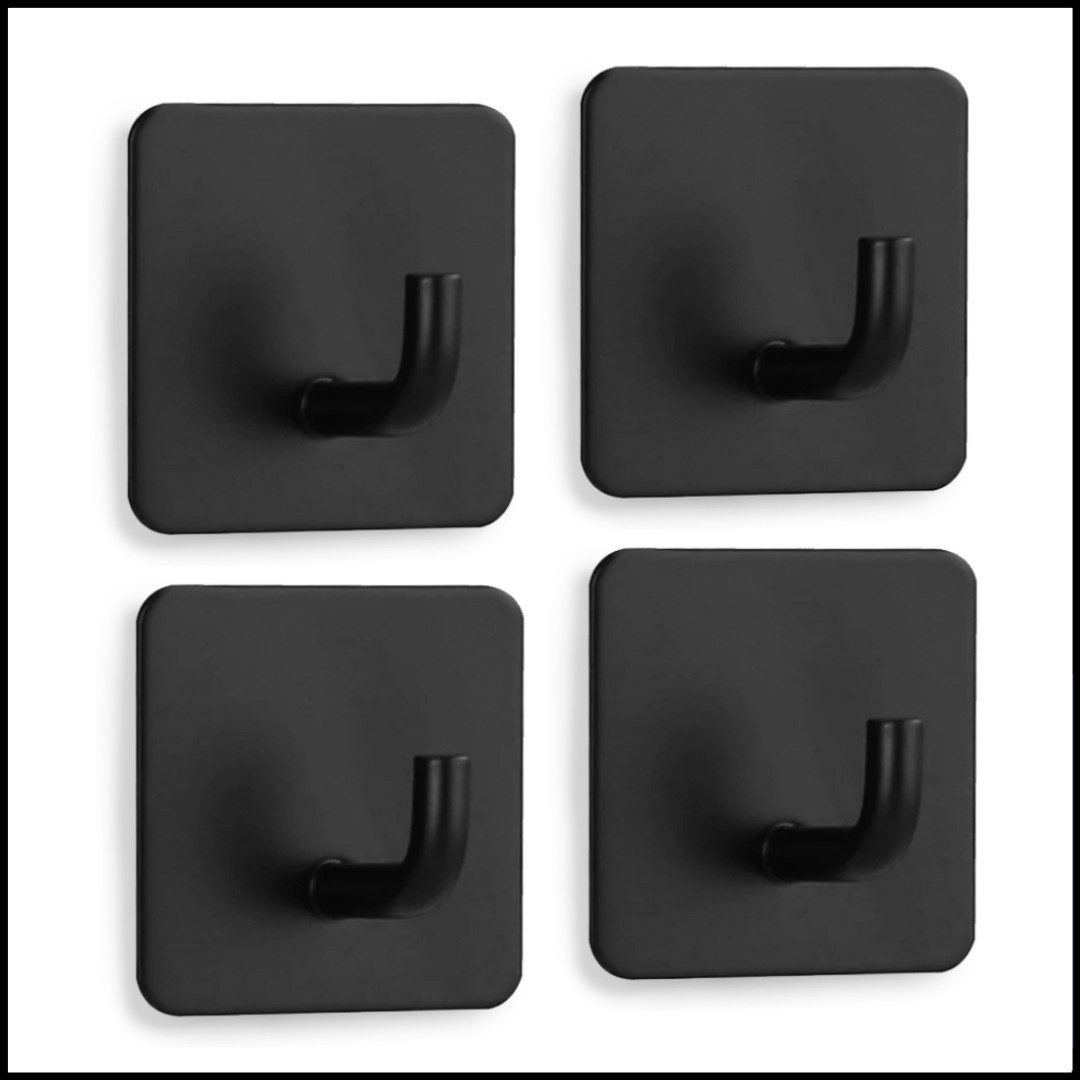 LIVINA HOME Handtuchhaken Haken selbstklebend Bad und Küche, Handtuchhalter günstig online kaufen