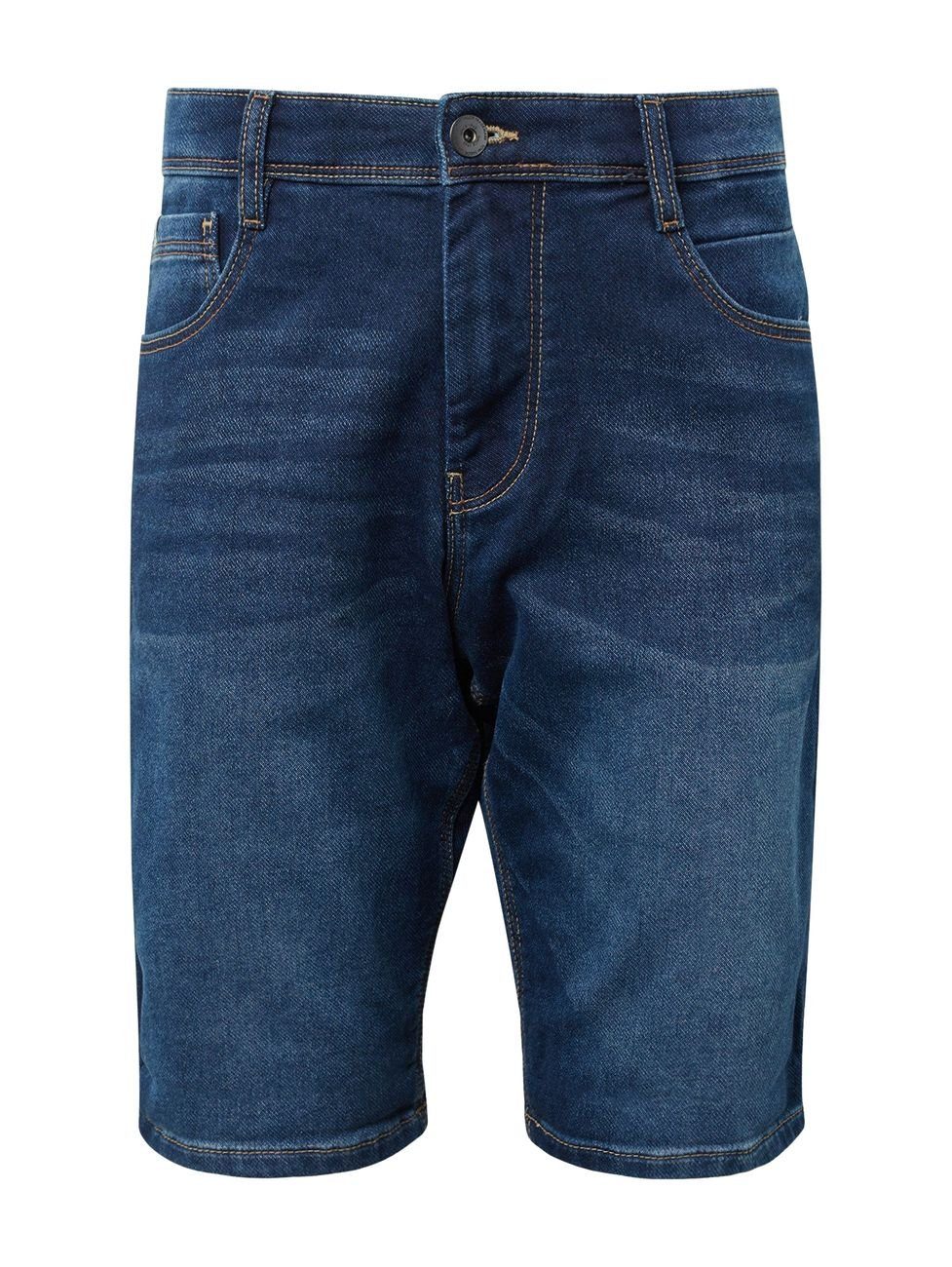 TOM TAILOR Bermudas Josh Jeans Shorts