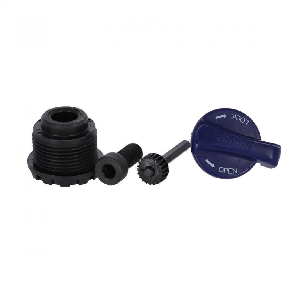 SR Suntour Federgabel Abdeckkappenunit SR-Suntour HLO für SF15 NVX HLO