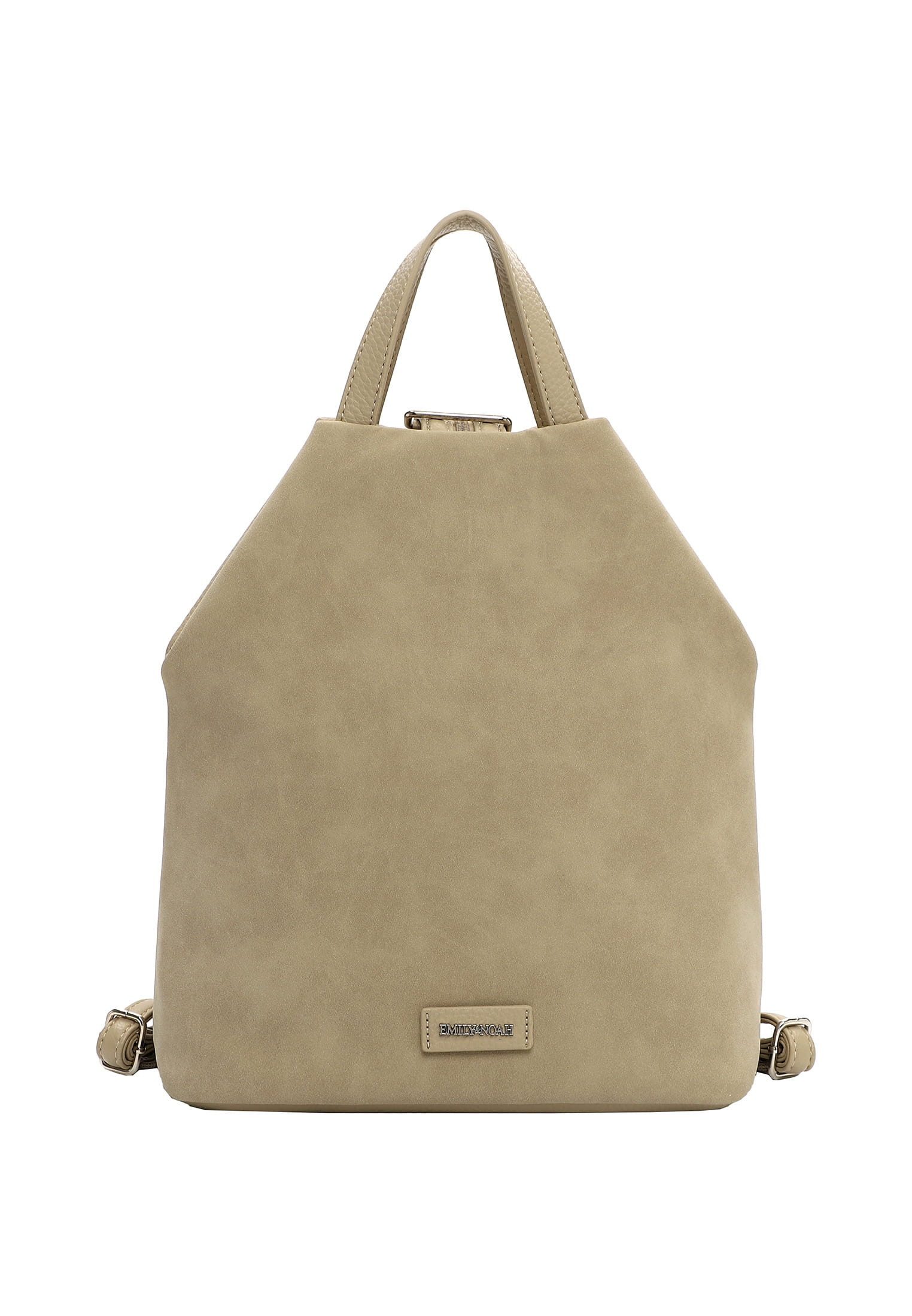 EMILY & NOAH Cityrucksack E&N Jeanna (1-tlg), Für Damen