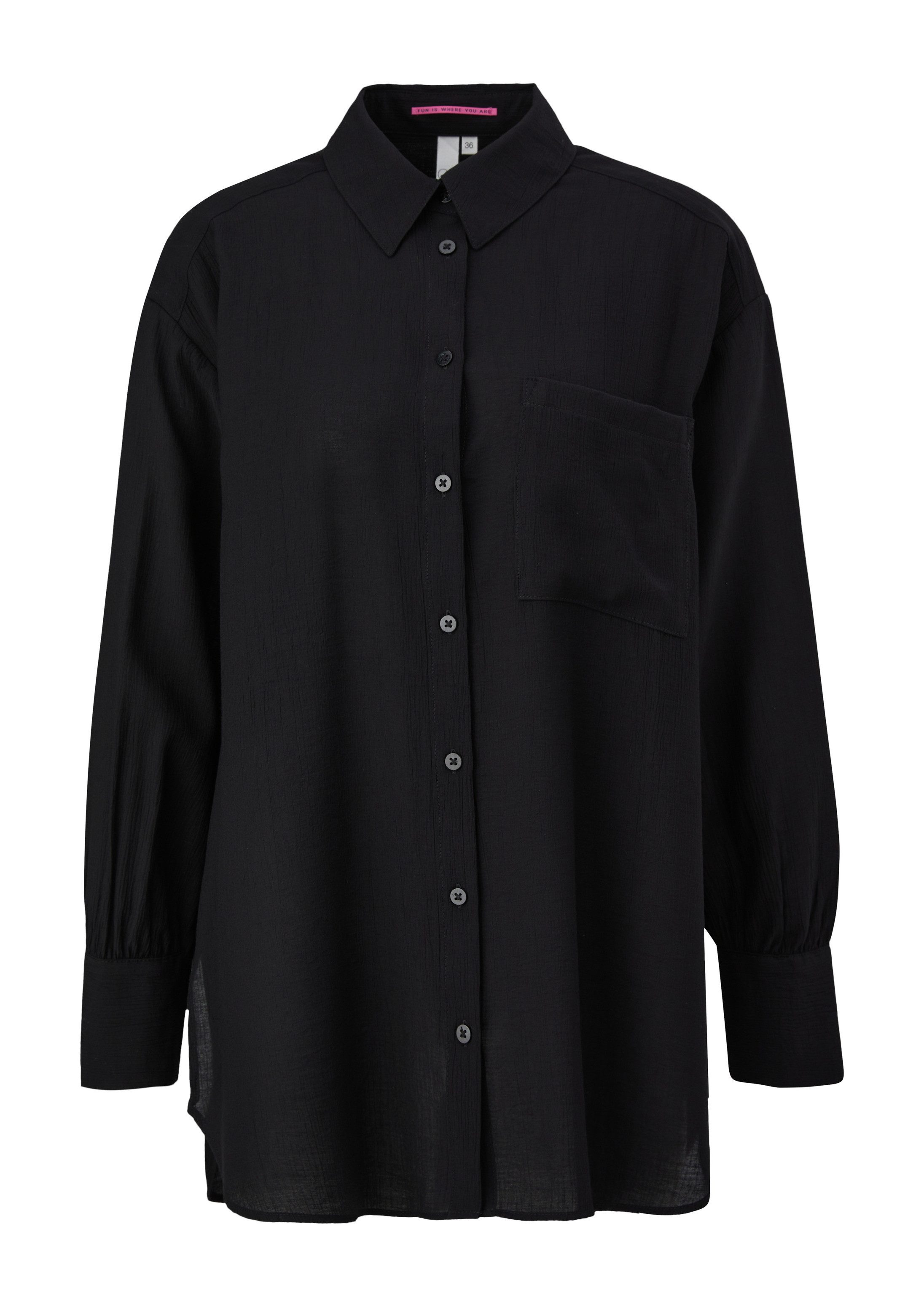 Langarmbluse Bluse