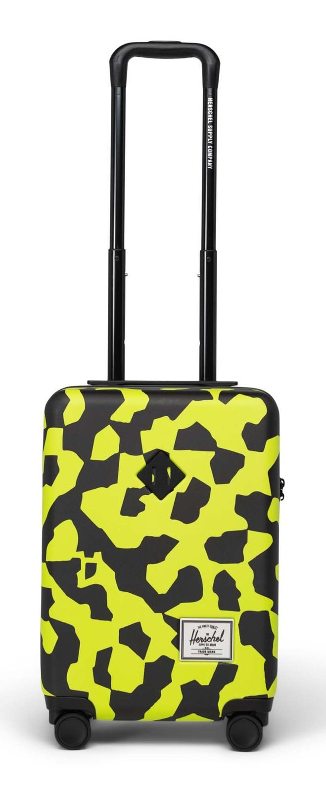 Herschel Hartschalen-Trolley Hardshell Carry On Trolley, 4 Rollen