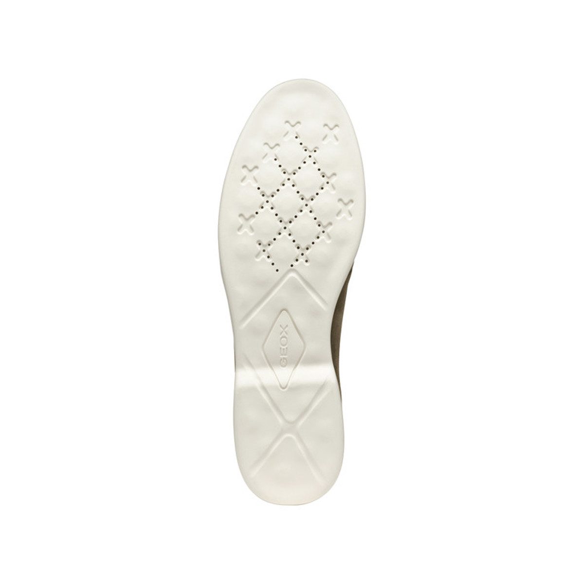 Geox GEOX XAND, Slipper & Mokassin in Grau für Damen Slipper