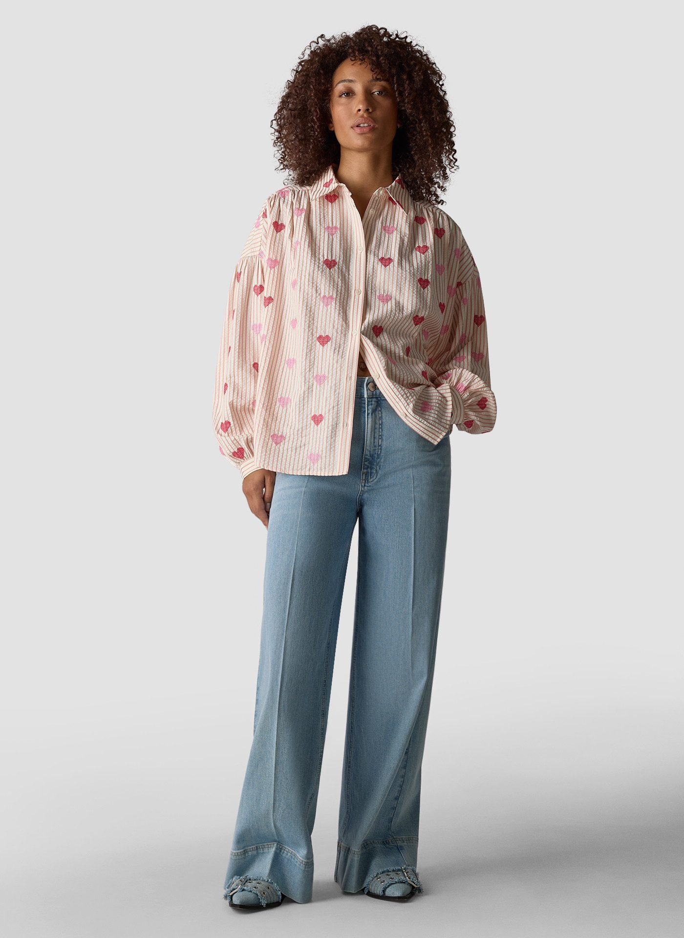 LeComte Langarmbluse günstig online kaufen