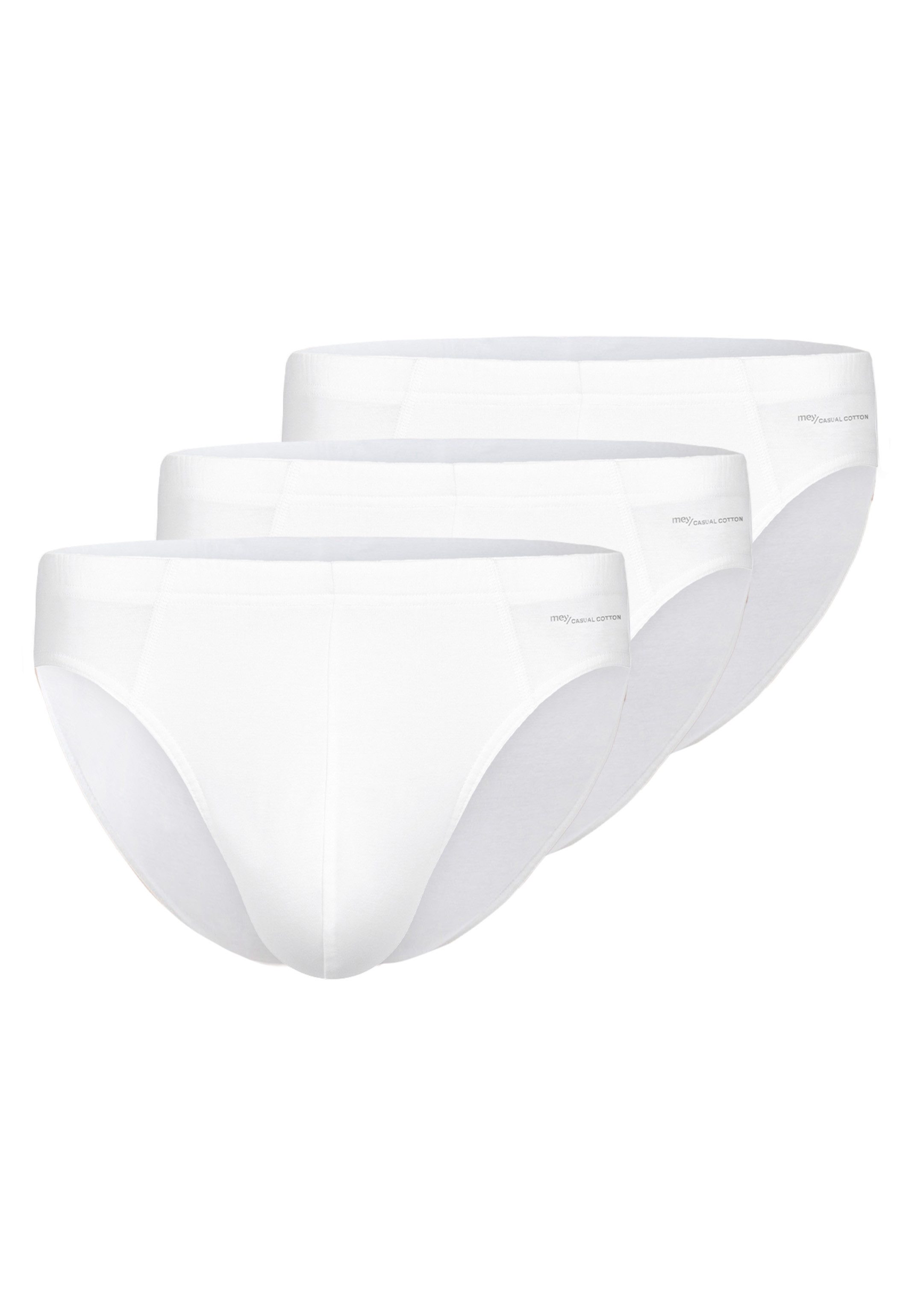 Mey Slip 3er Pack Casual Cotton günstig online kaufen
