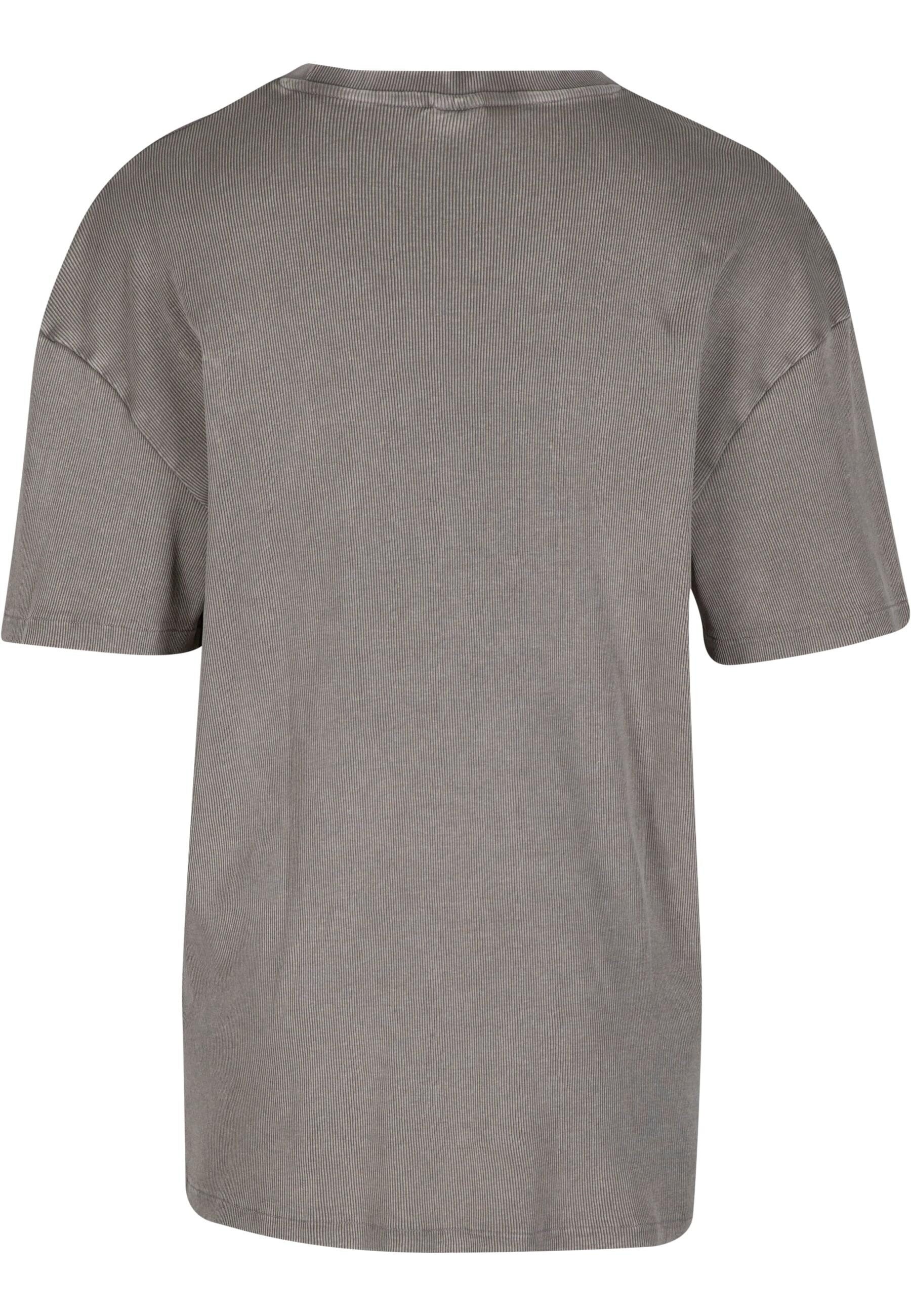 URBAN CLASSICS T-Shirt Urban Classics Washed Rib Tee (1-tlg) günstig online kaufen